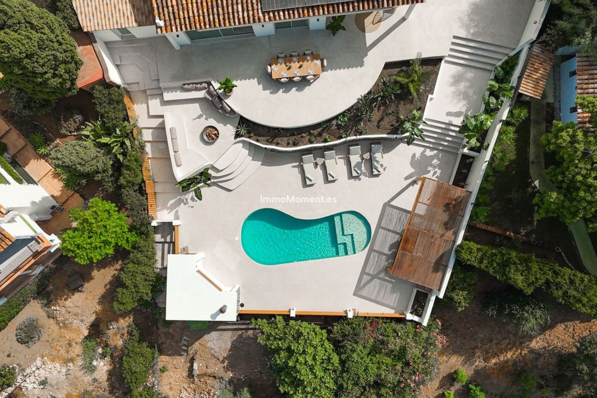 Bestaande woning - Villa - Marbella - Guadalmina Alta