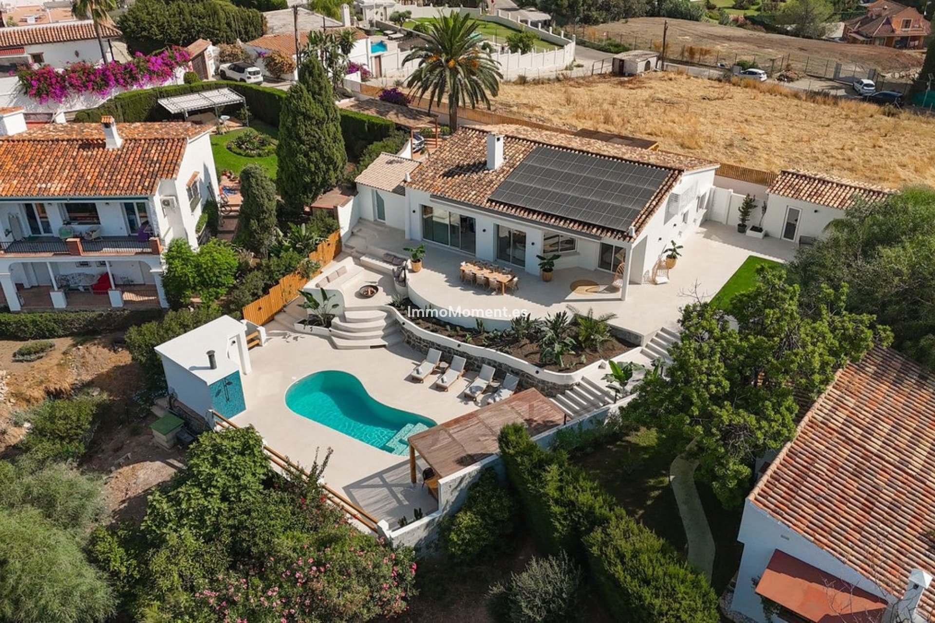 Bestaande woning - Villa - Marbella - Guadalmina Alta