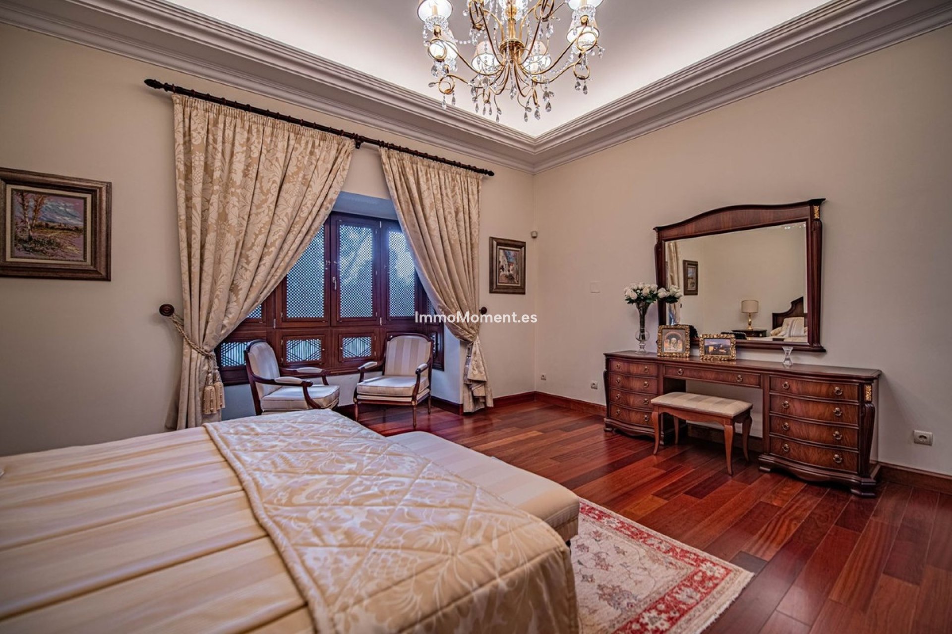 Bestaande woning - Villa - Marbella - Guadalmina Baja