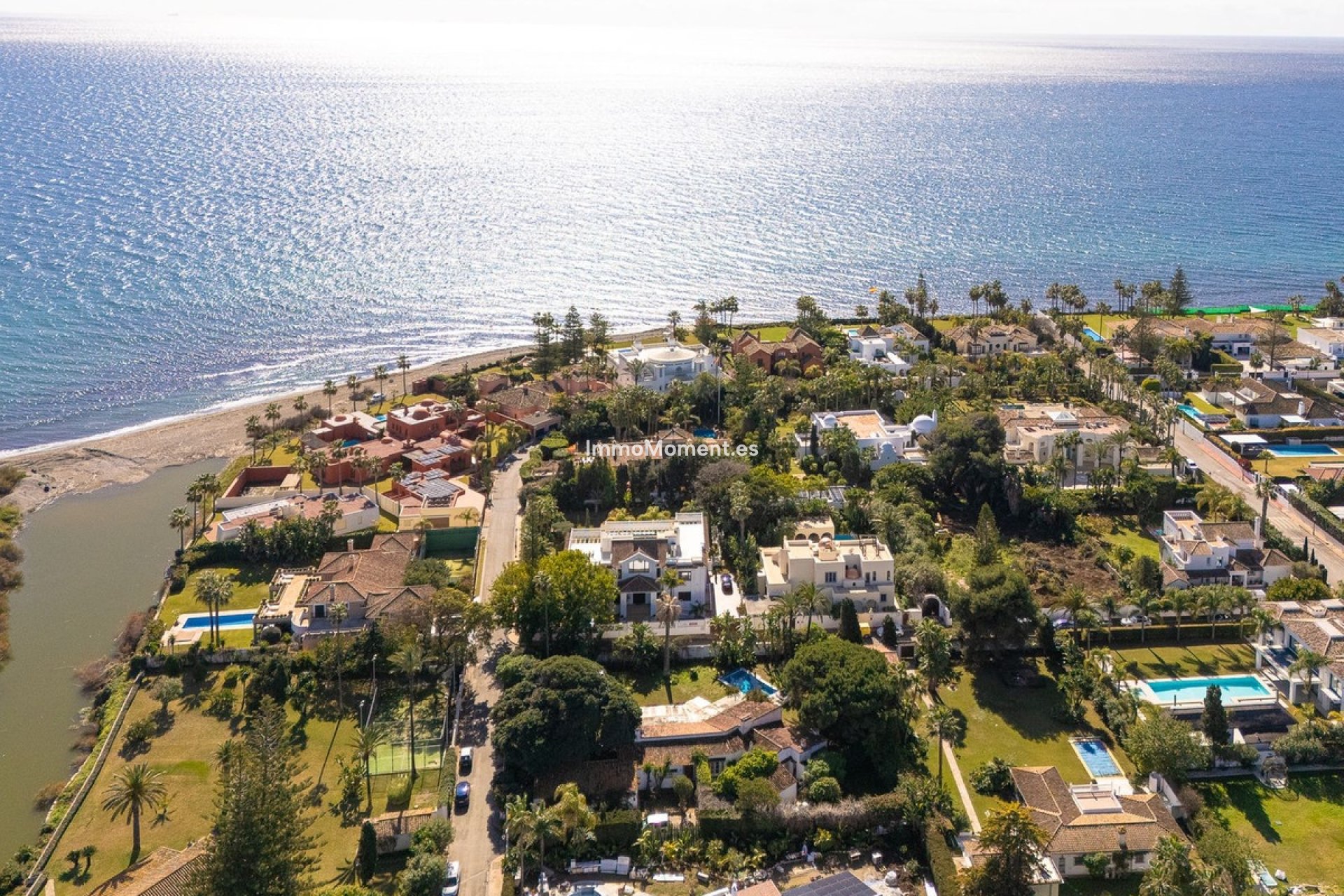 Bestaande woning - Villa - Marbella - Guadalmina Baja