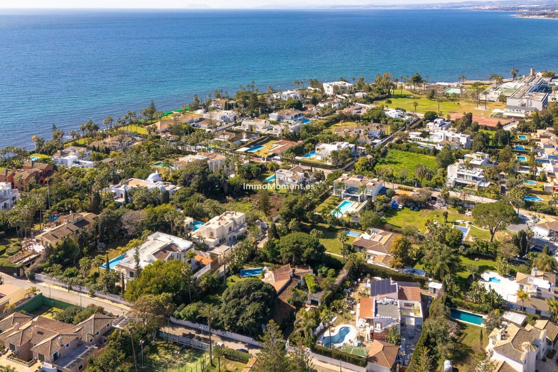 Bestaande woning - Villa - Marbella - Guadalmina Baja