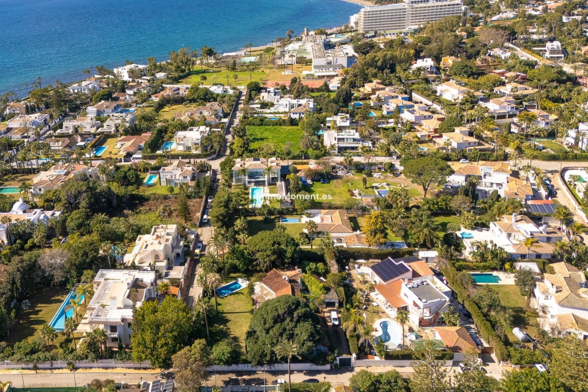 Bestaande woning - Villa - Marbella - Guadalmina Baja