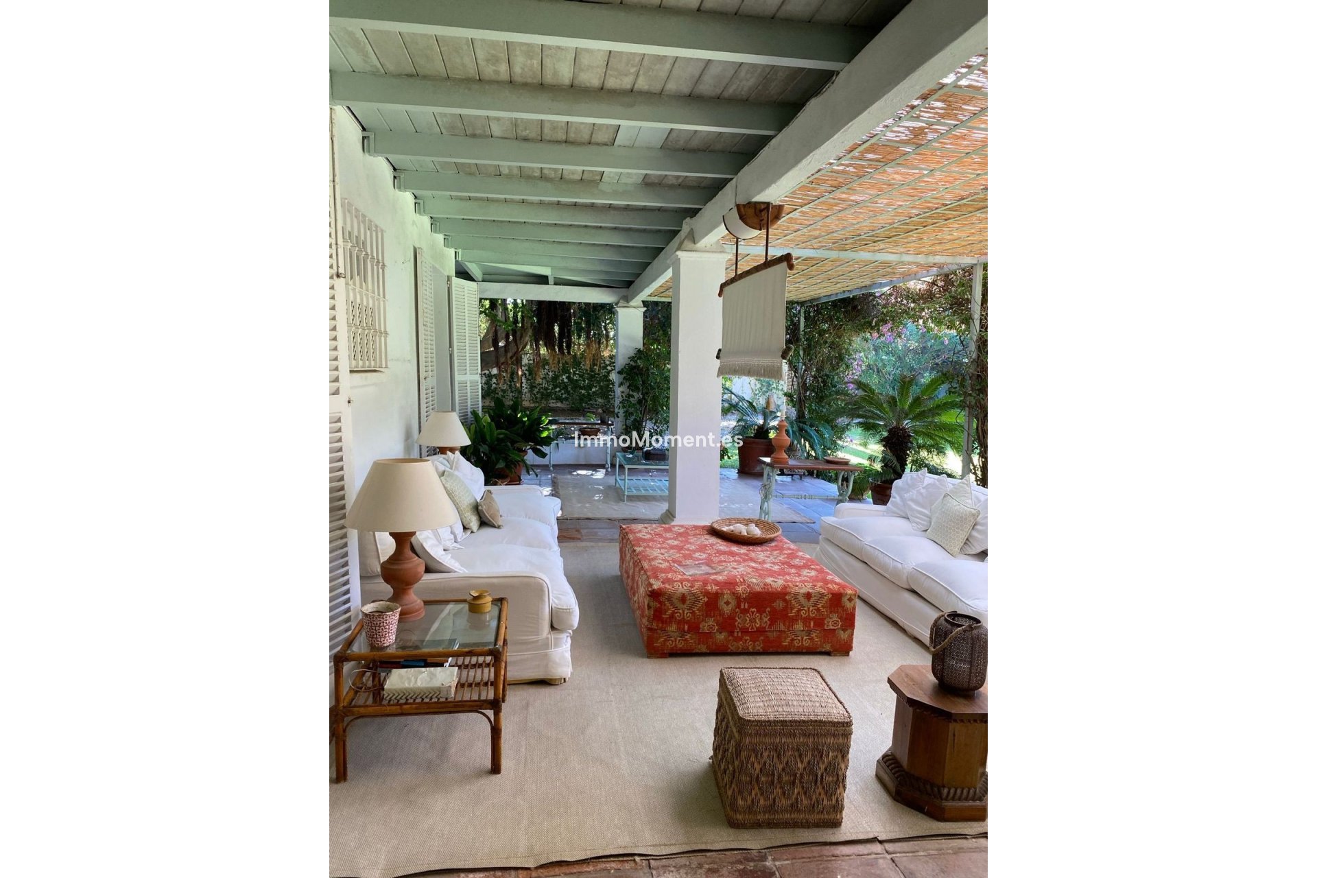 Bestaande woning - Villa - Marbella - Guadalmina Baja