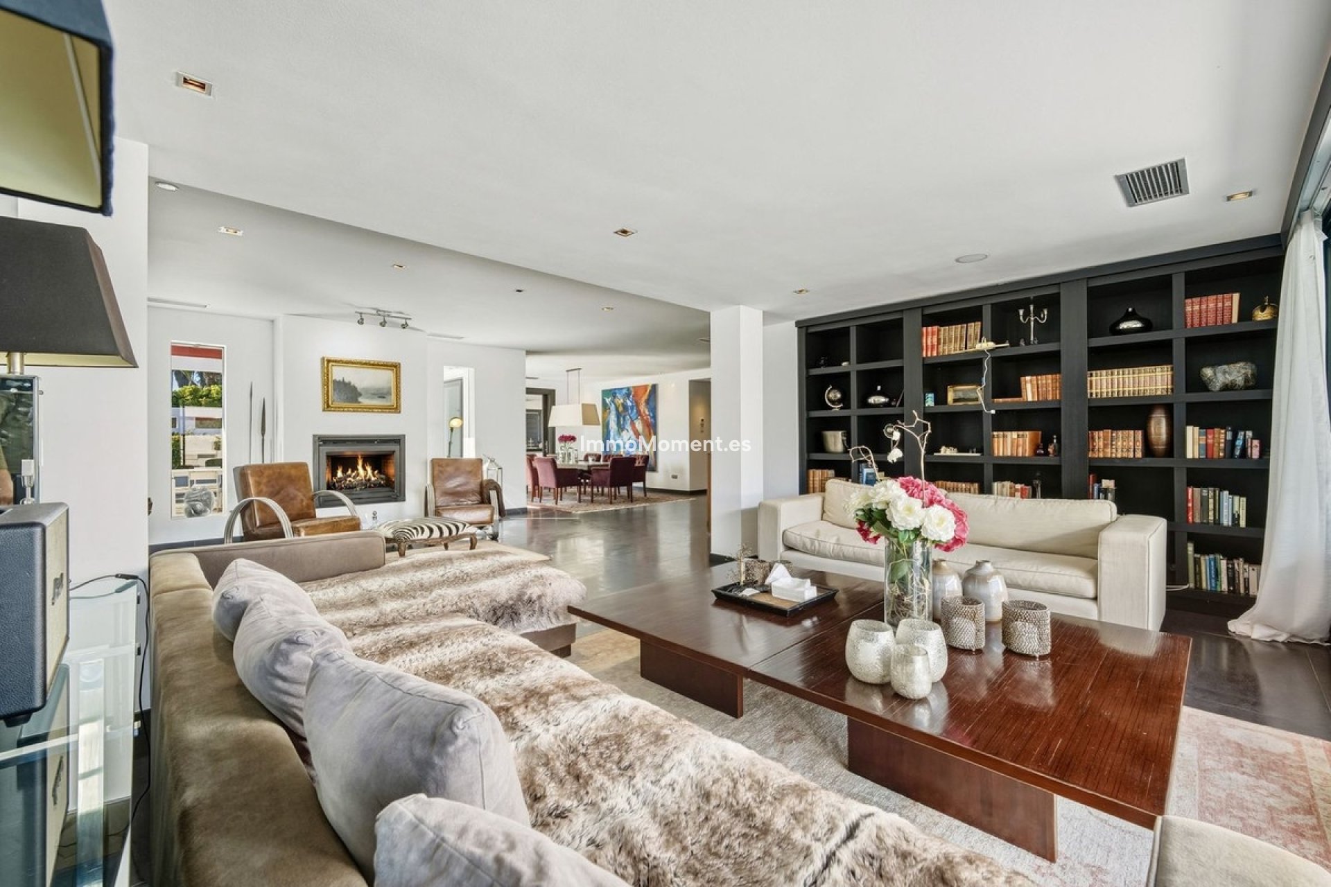 Bestaande woning - Villa - Marbella - Guadalmina Baja