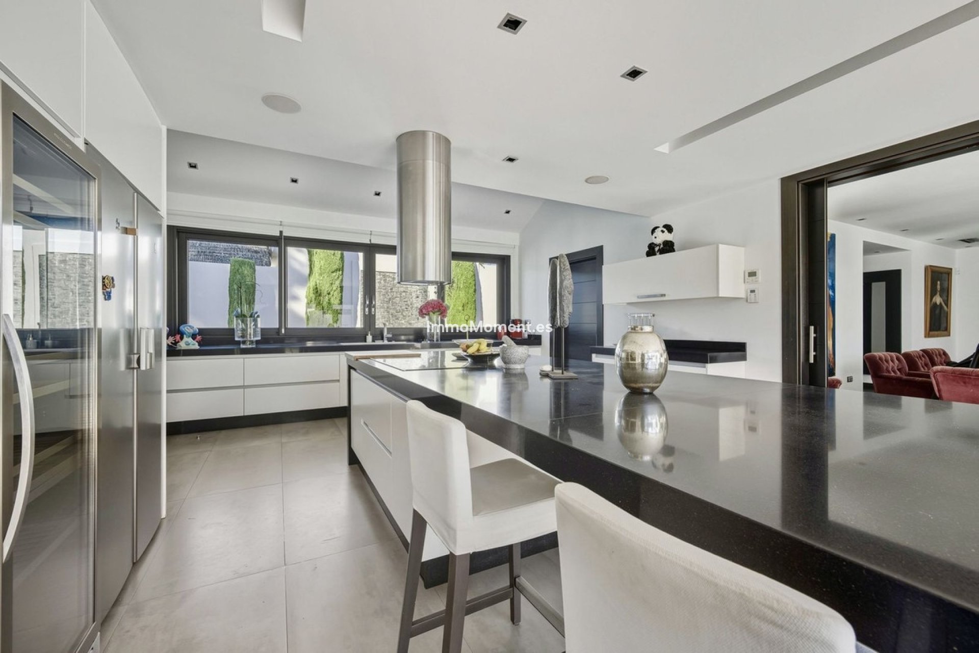 Bestaande woning - Villa - Marbella - Guadalmina Baja