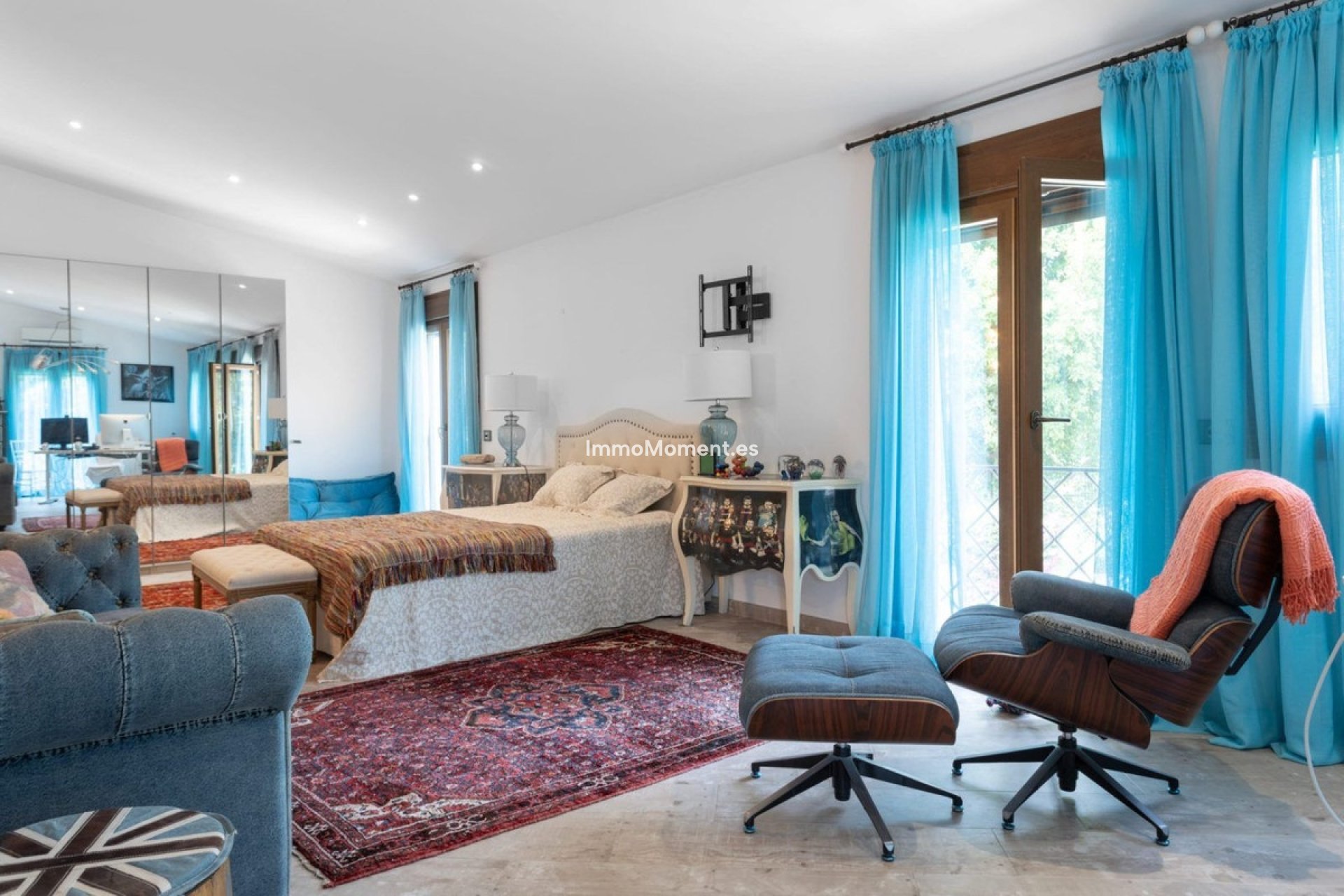 Bestaande woning - Villa - Marbella - Guadalmina Baja