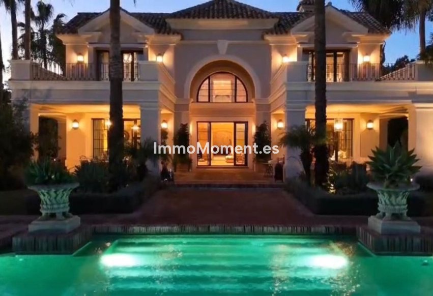 Bestaande woning - Villa - Marbella - Guadalmina Baja