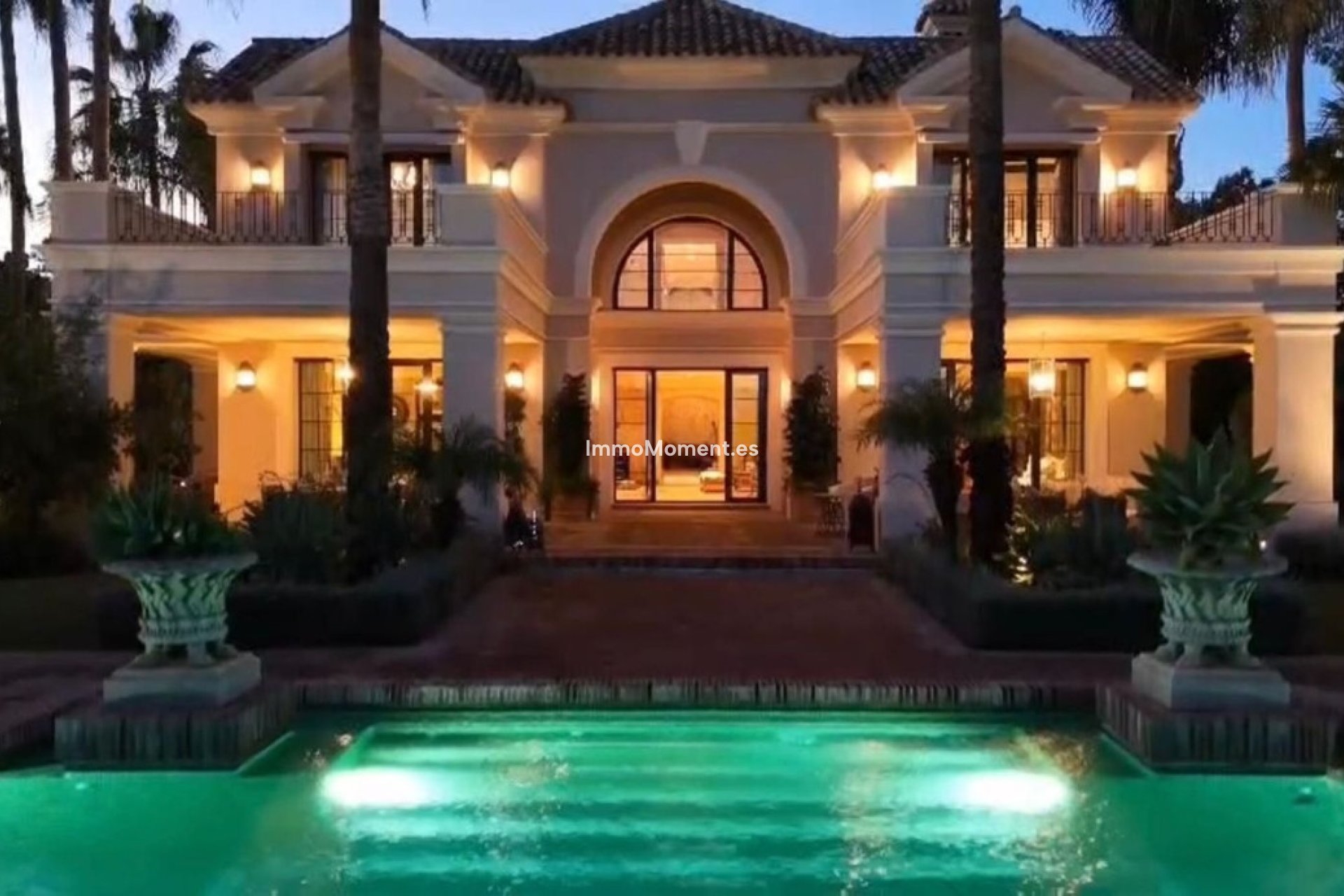 Bestaande woning - Villa - Marbella - Guadalmina Baja