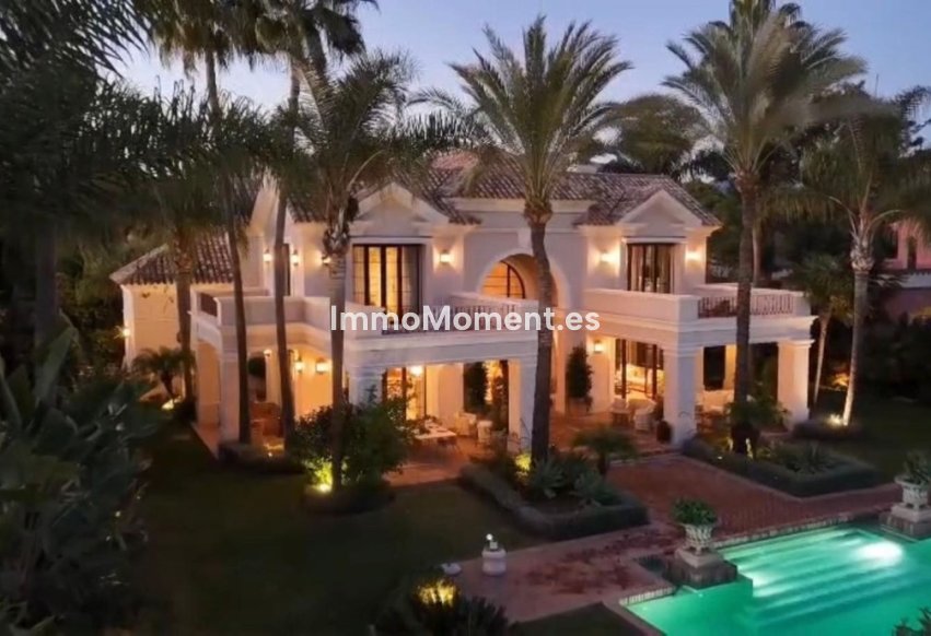 Bestaande woning - Villa - Marbella - Guadalmina Baja