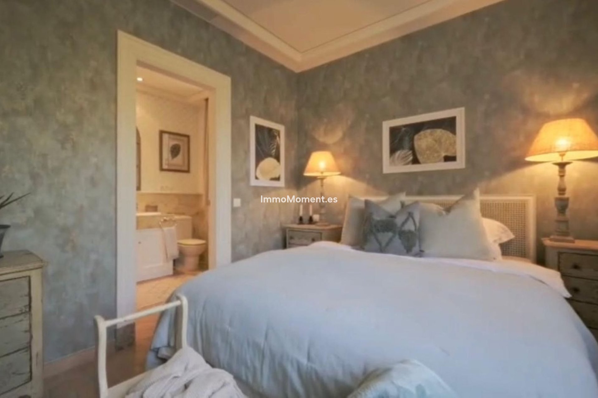 Bestaande woning - Villa - Marbella - Guadalmina Baja