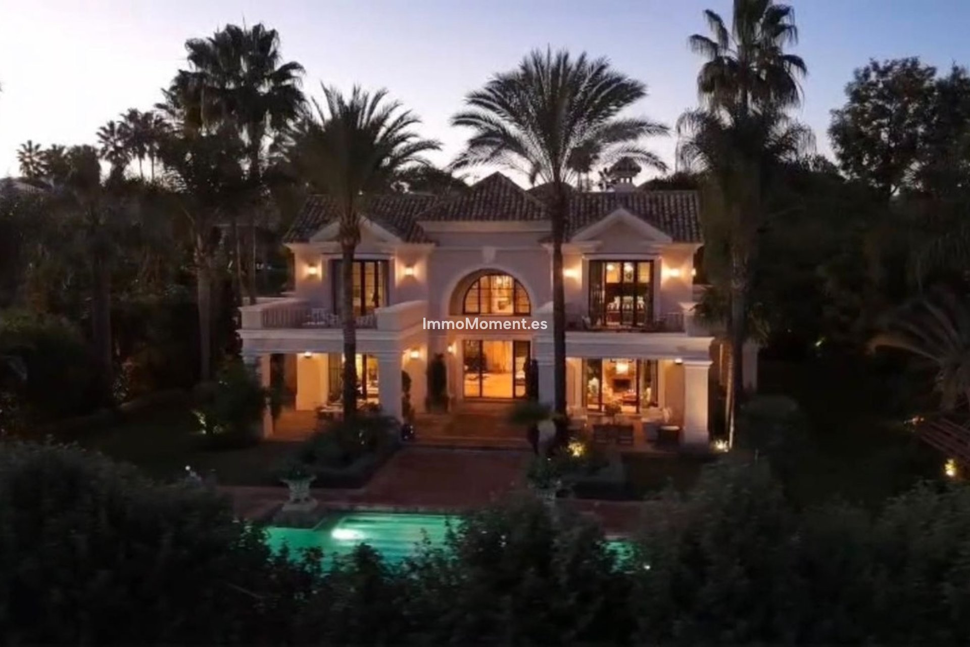 Bestaande woning - Villa - Marbella - Guadalmina Baja