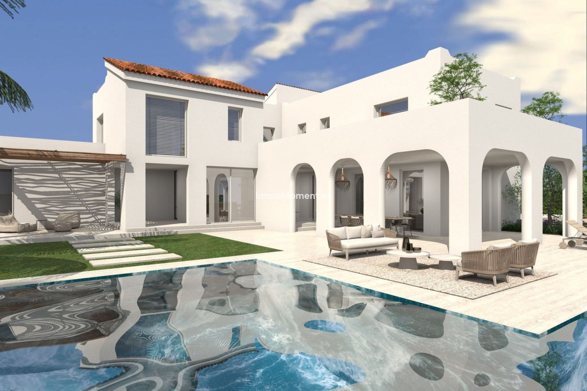Bestaande woning - Villa - Marbella - Guadalmina Baja