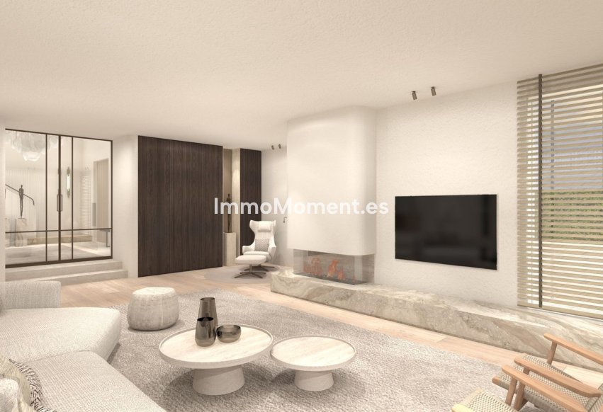 Bestaande woning - Villa - Marbella - Guadalmina Baja