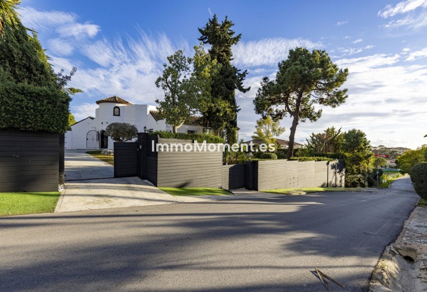 Bestaande woning - Villa - Marbella - Hacienda Las Chapas