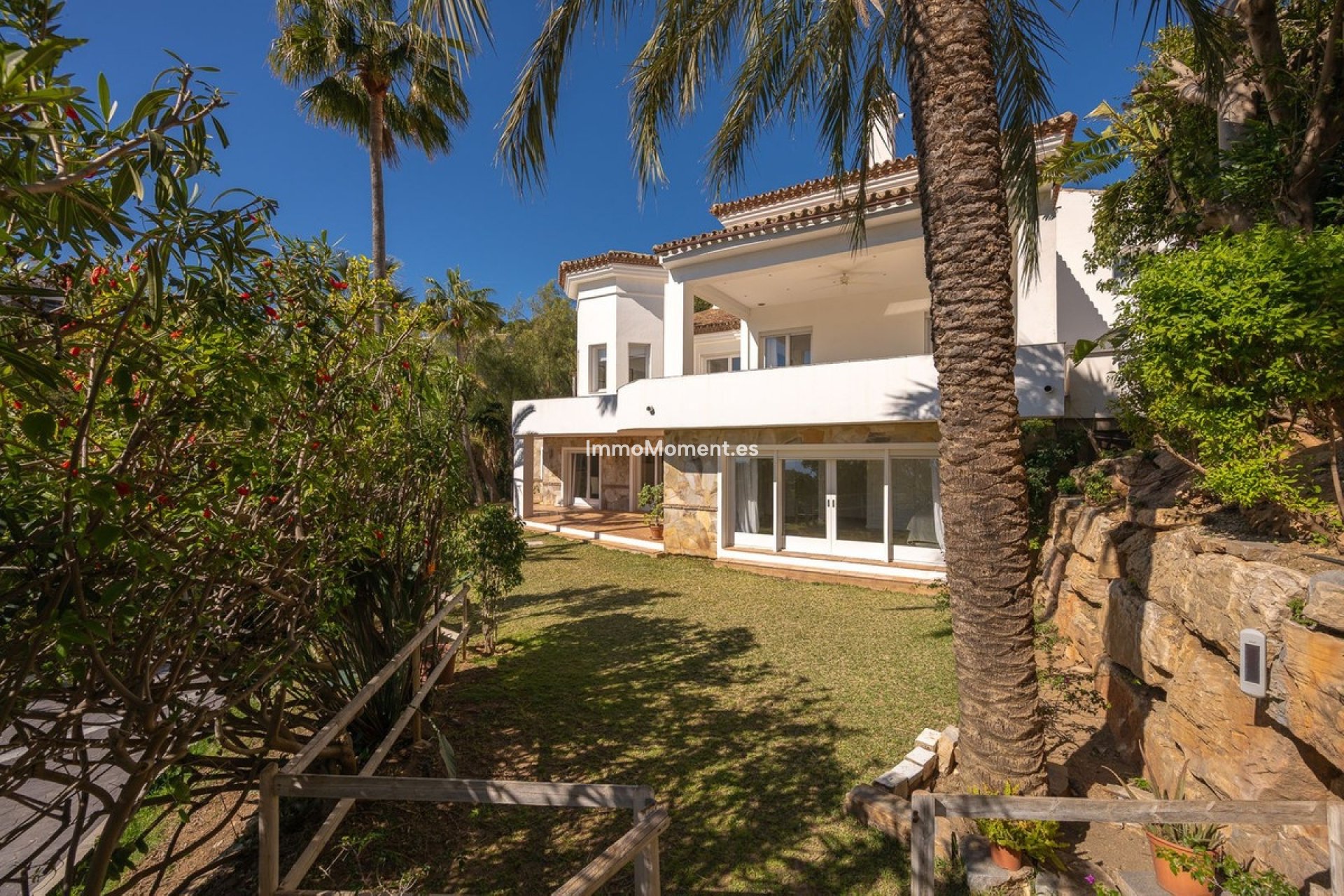 Bestaande woning - Villa - Marbella - Hacienda Las Chapas