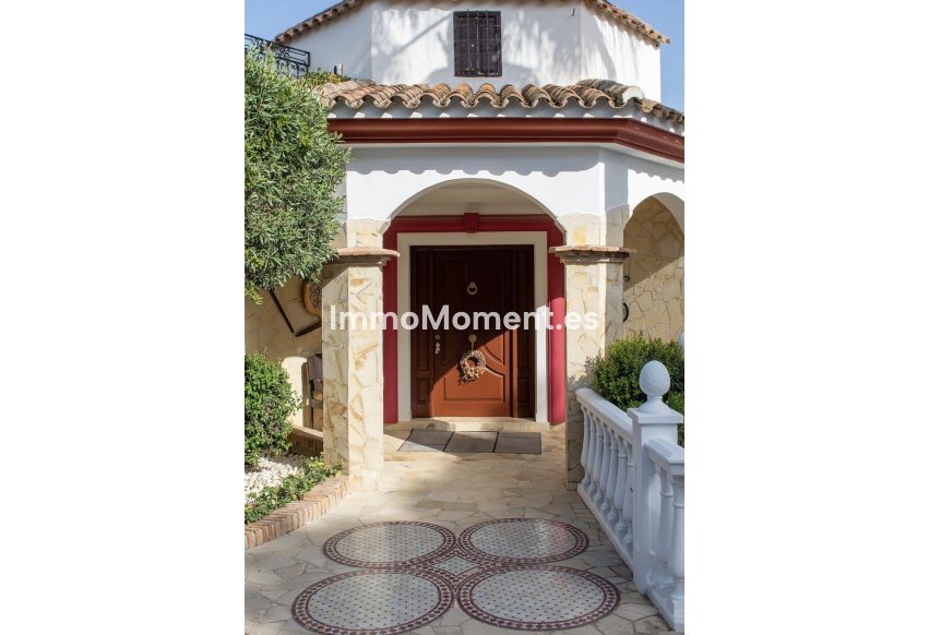 Bestaande woning - Villa - Marbella - Hacienda Las Chapas