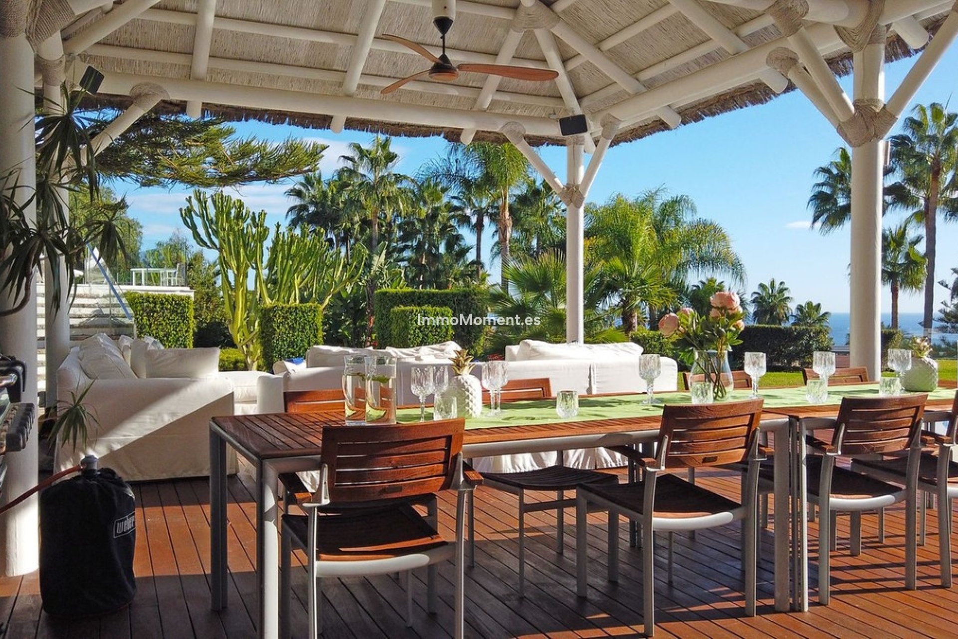 Bestaande woning - Villa - Marbella - Hacienda Las Chapas