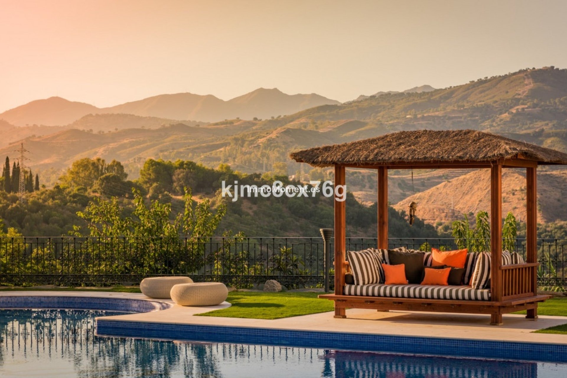 Bestaande woning - Villa - Marbella - Hacienda Las Chapas