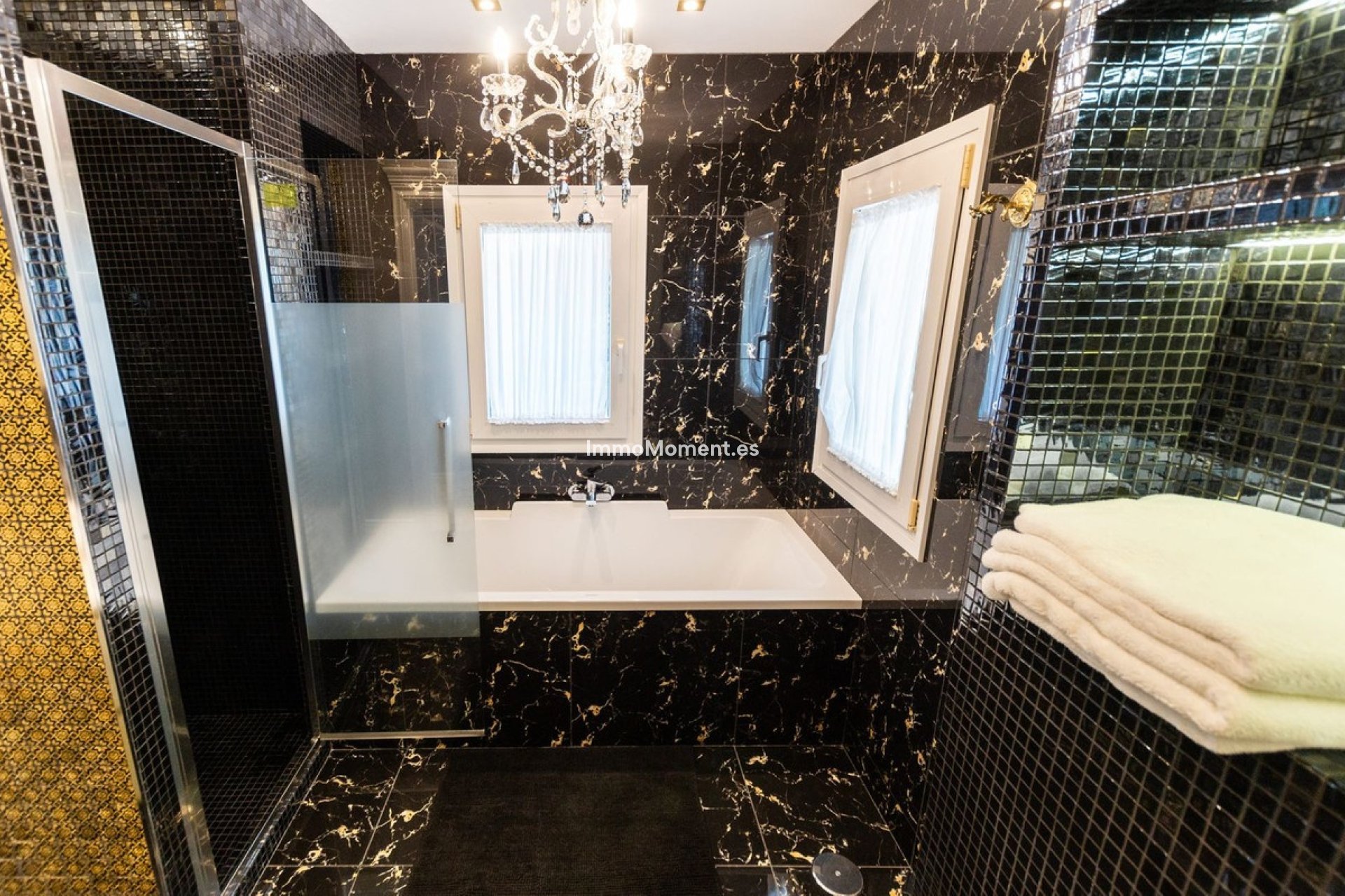 Bestaande woning - Villa - Marbella - Hacienda Las Chapas