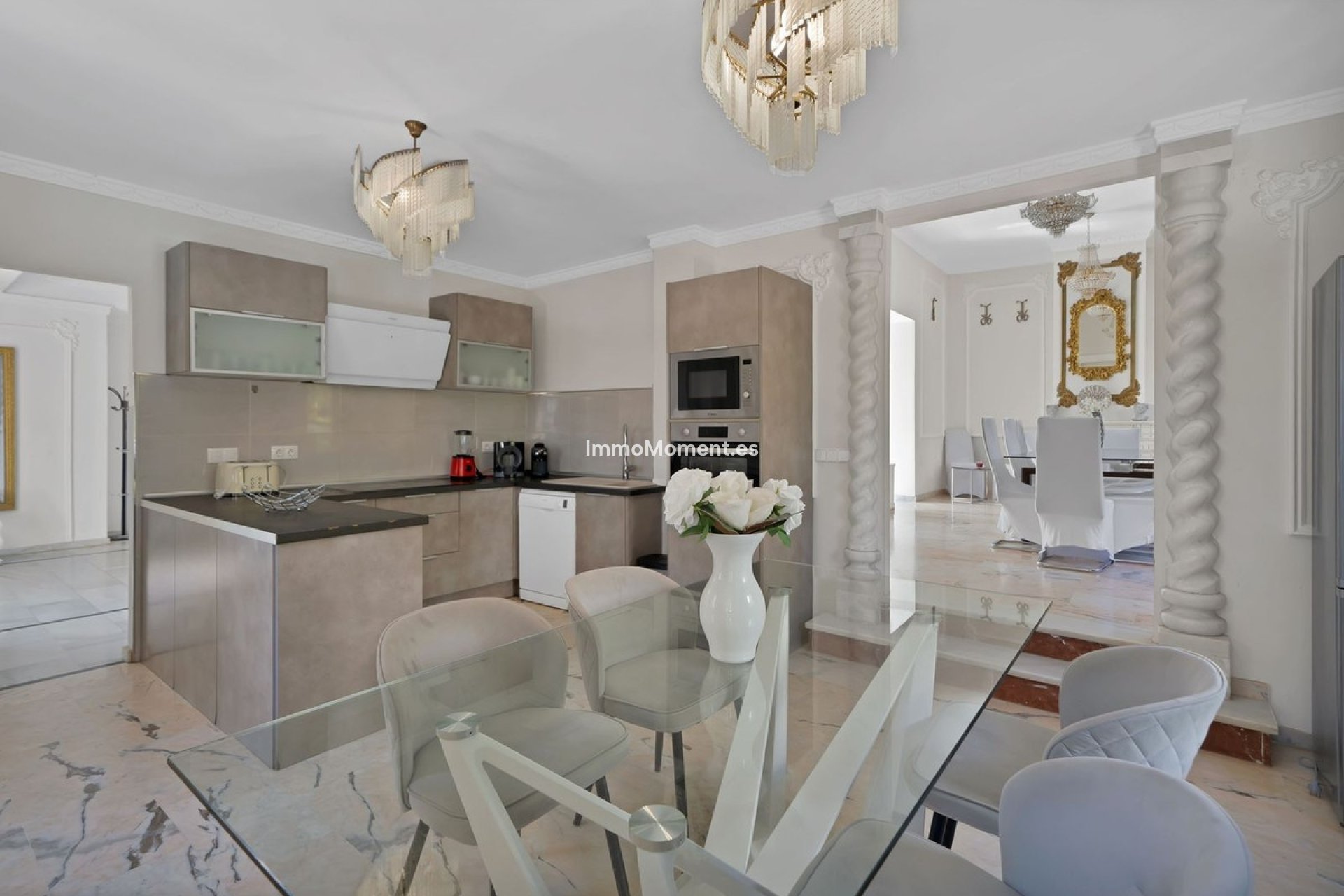 Bestaande woning - Villa - Marbella - Hacienda Las Chapas