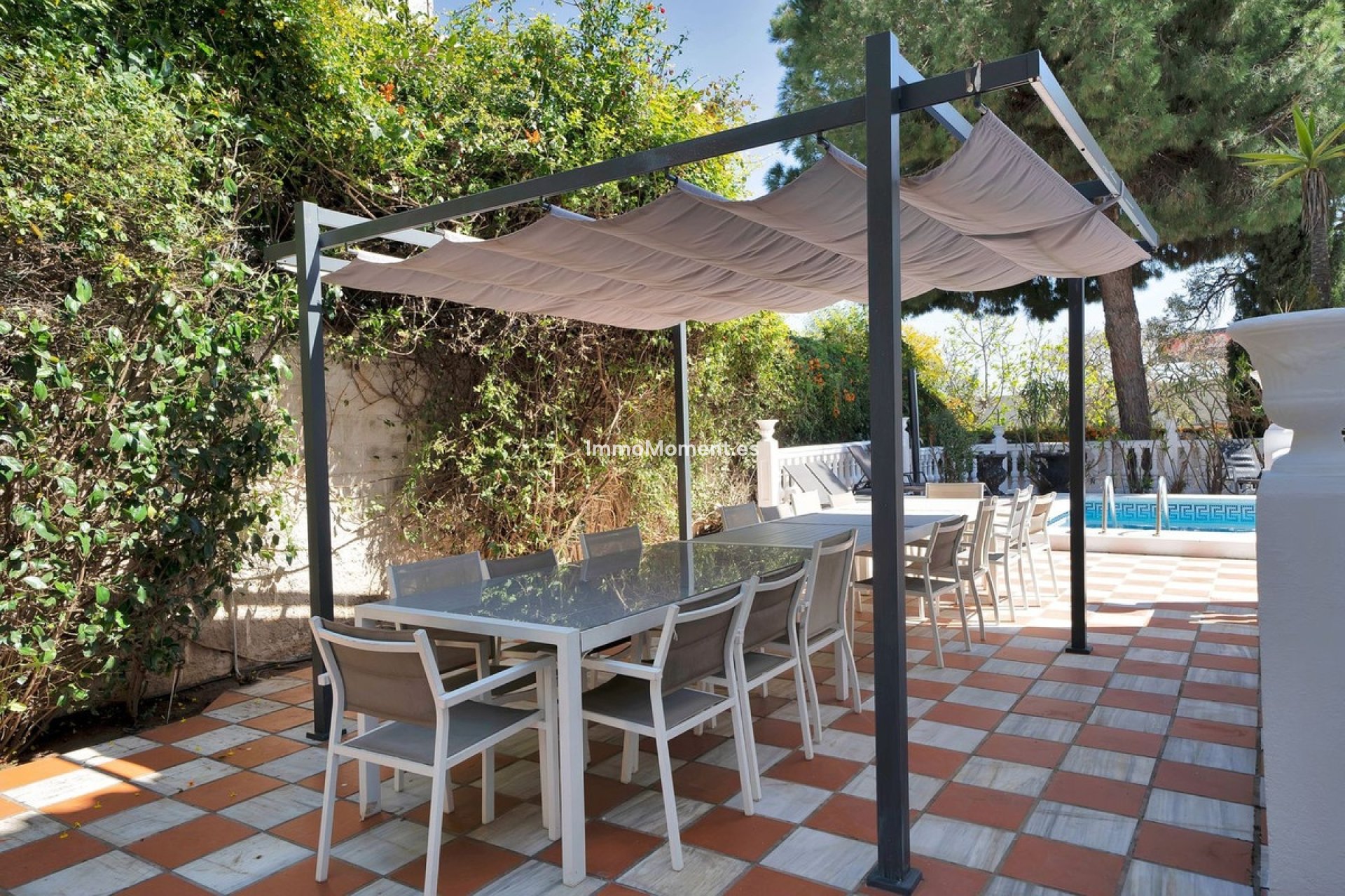 Bestaande woning - Villa - Marbella - Hacienda Las Chapas