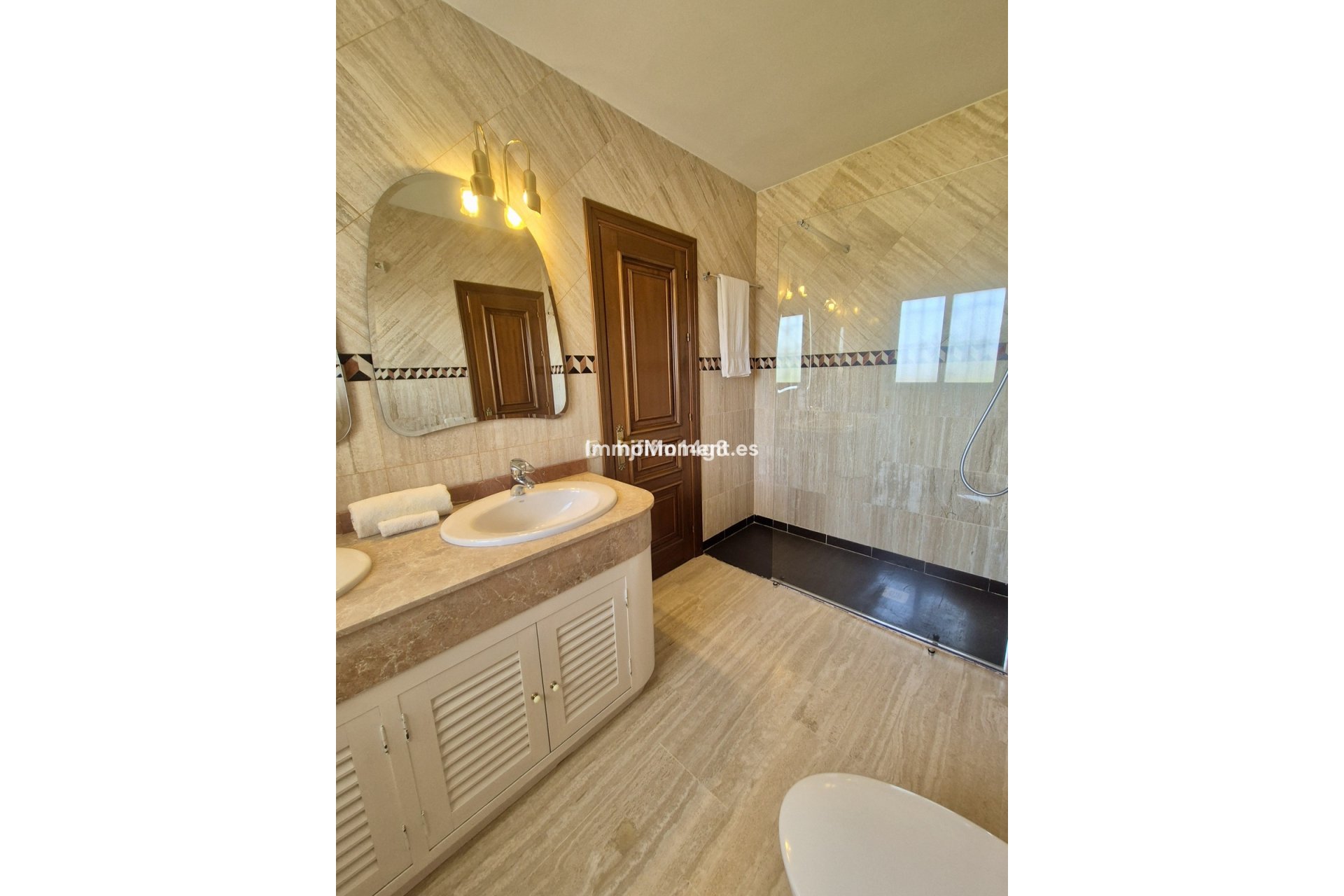 Bestaande woning - Villa - Marbella - La Campana