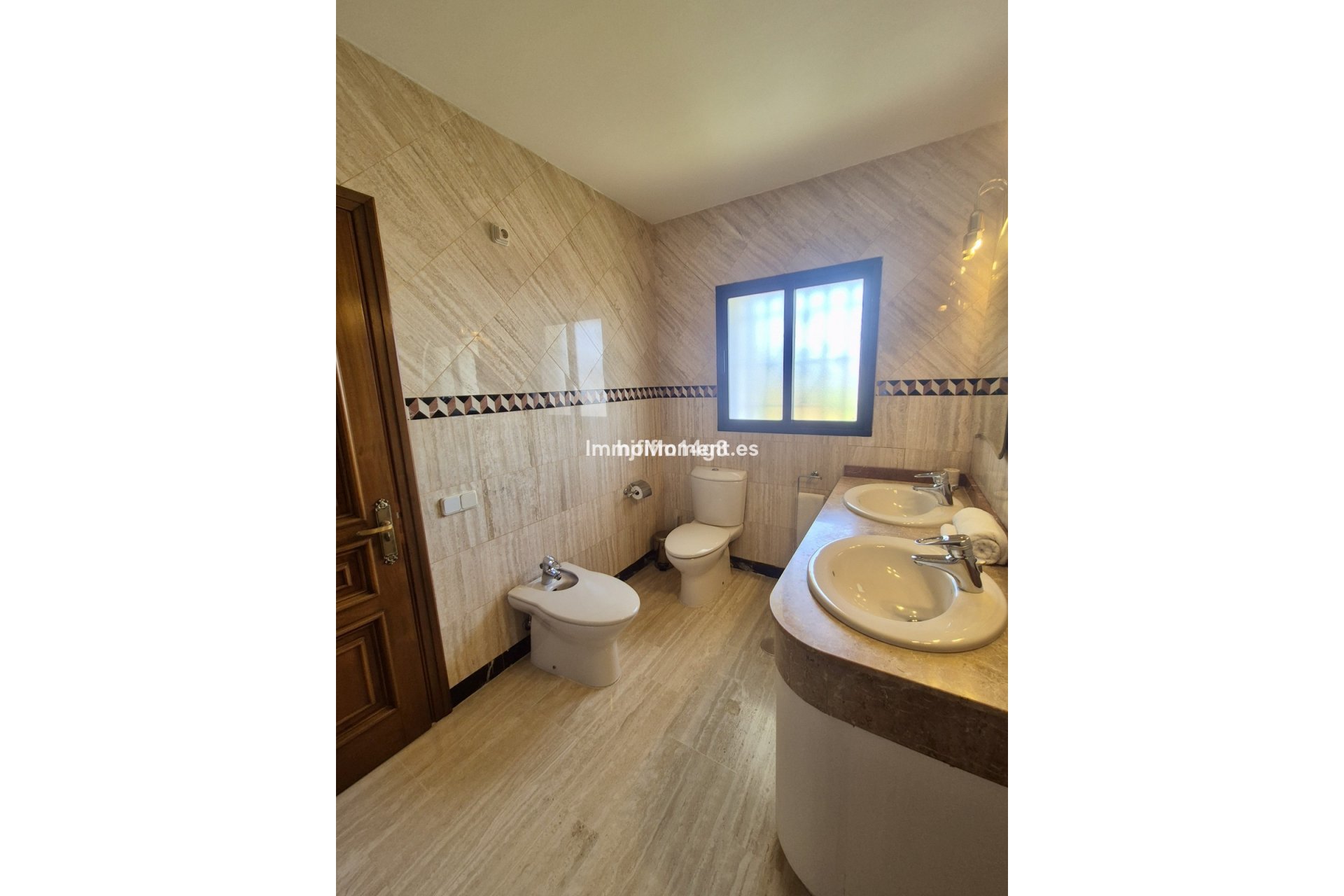 Bestaande woning - Villa - Marbella - La Campana