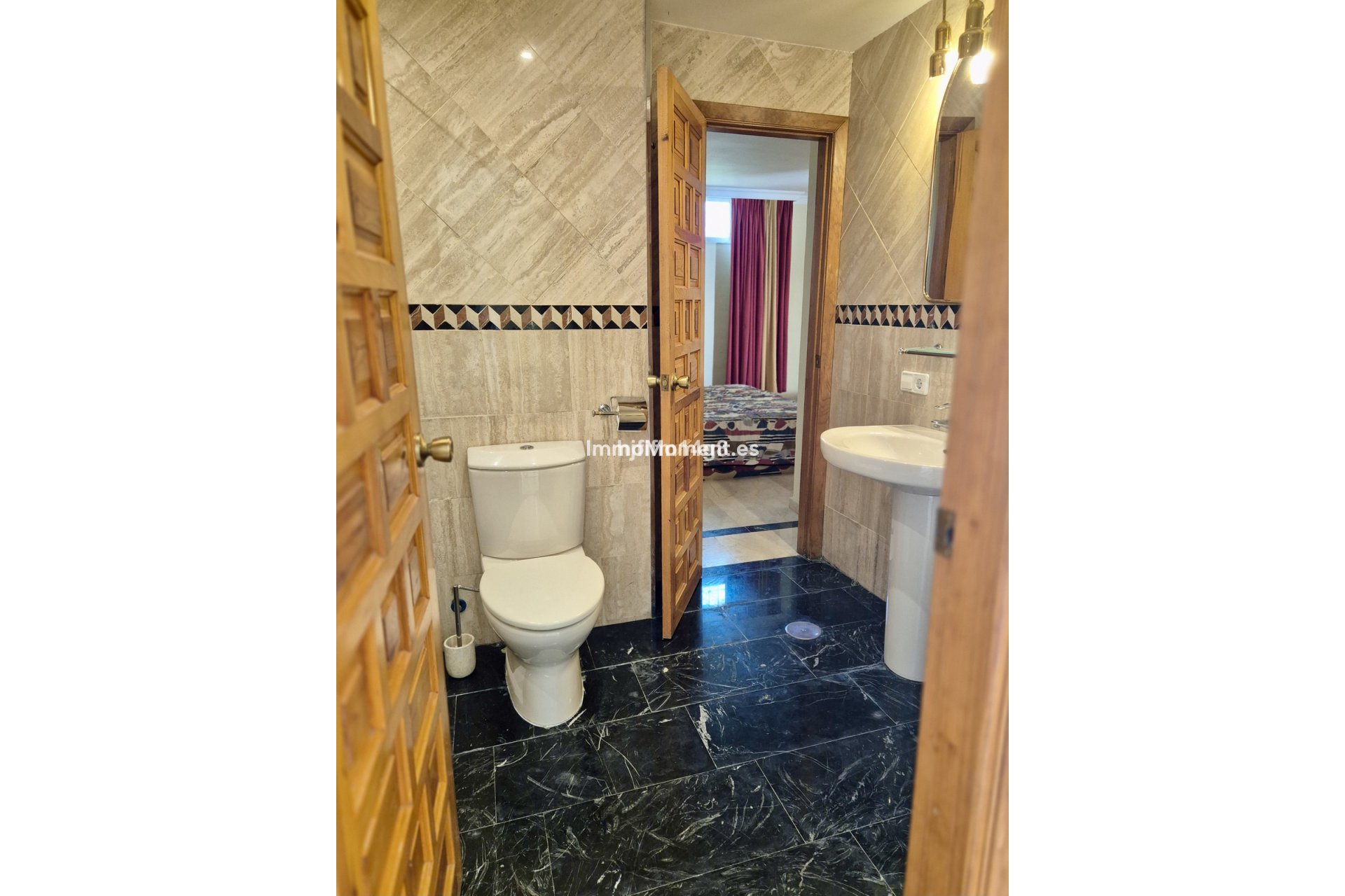 Bestaande woning - Villa - Marbella - La Campana