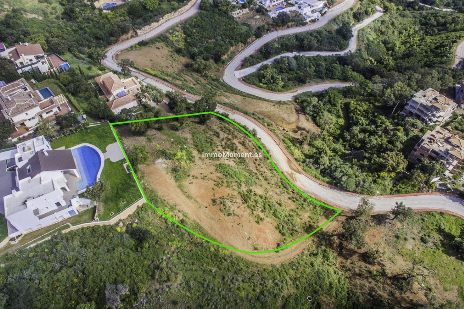 Bestaande woning - Villa - Marbella - La Mairena