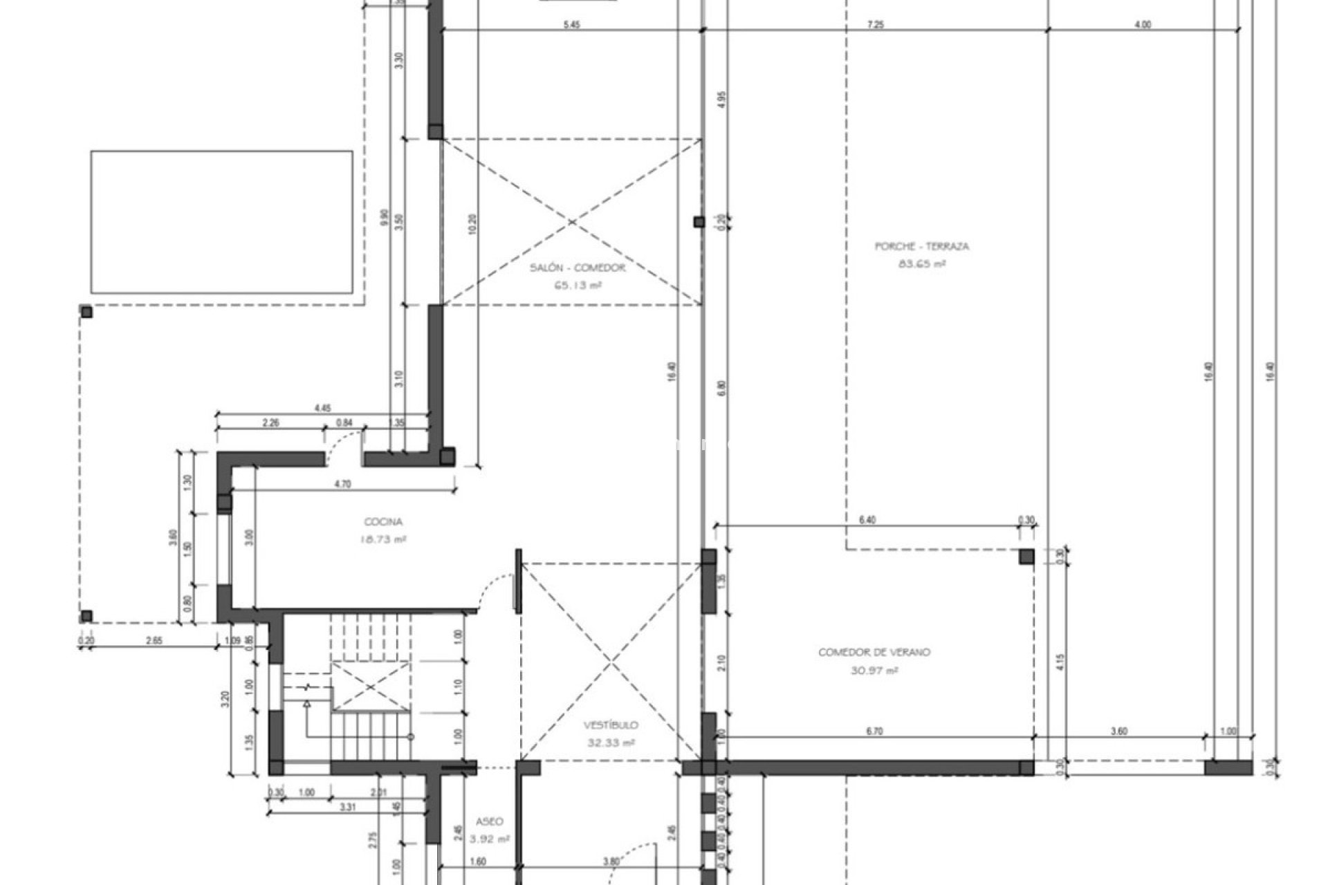 Bestaande woning - Villa - Marbella - La Mairena