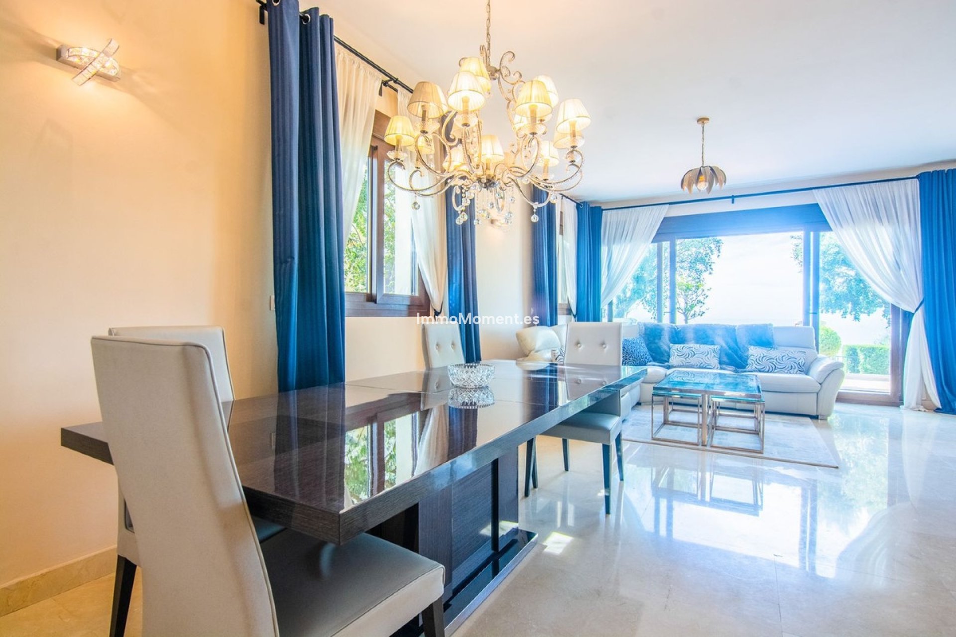 Bestaande woning - Villa - Marbella - La Mairena