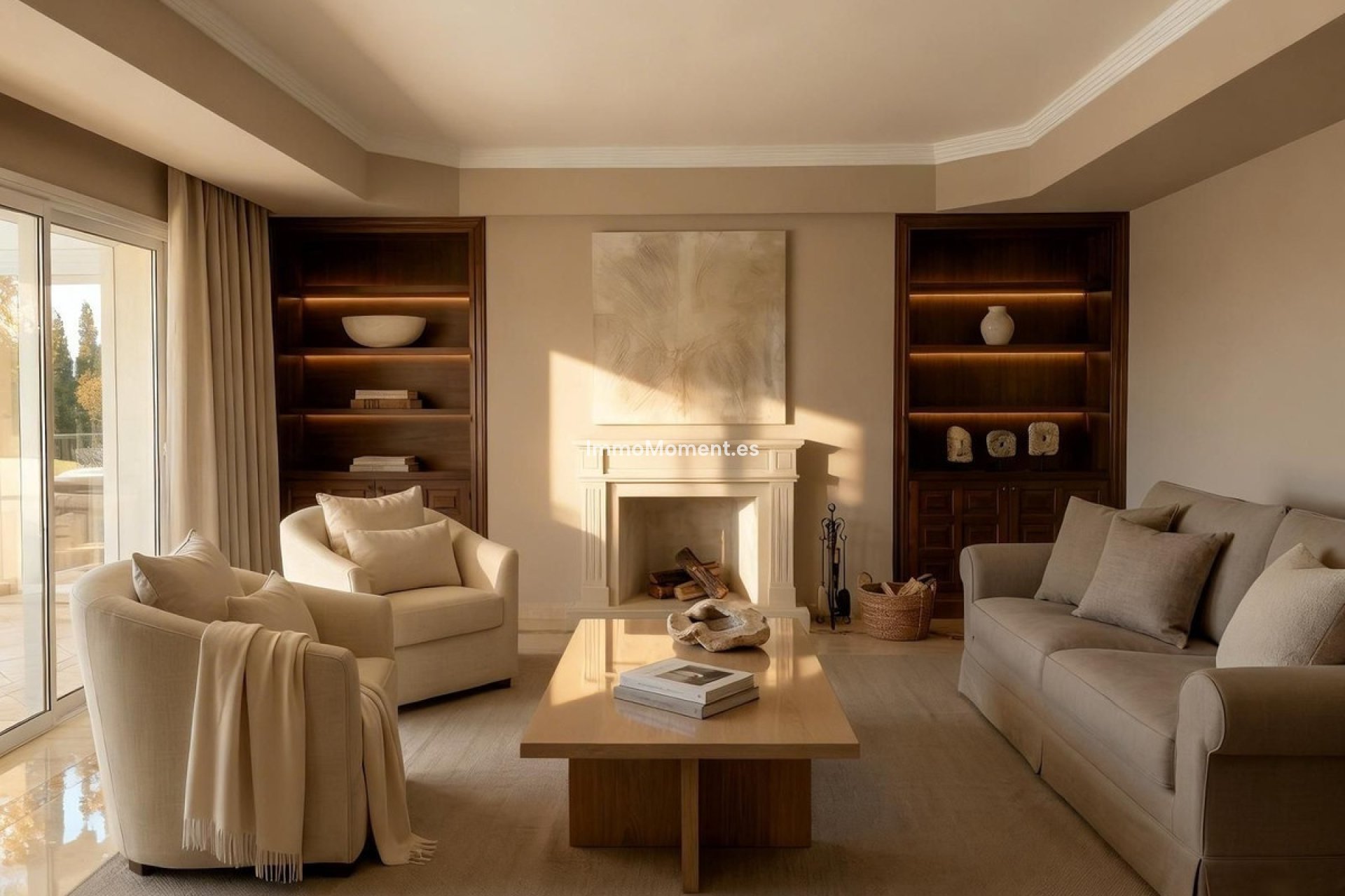 Bestaande woning - Villa - Marbella - La Mairena