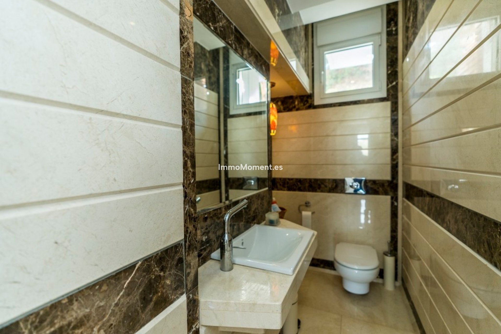 Bestaande woning - Villa - Marbella - La Mairena