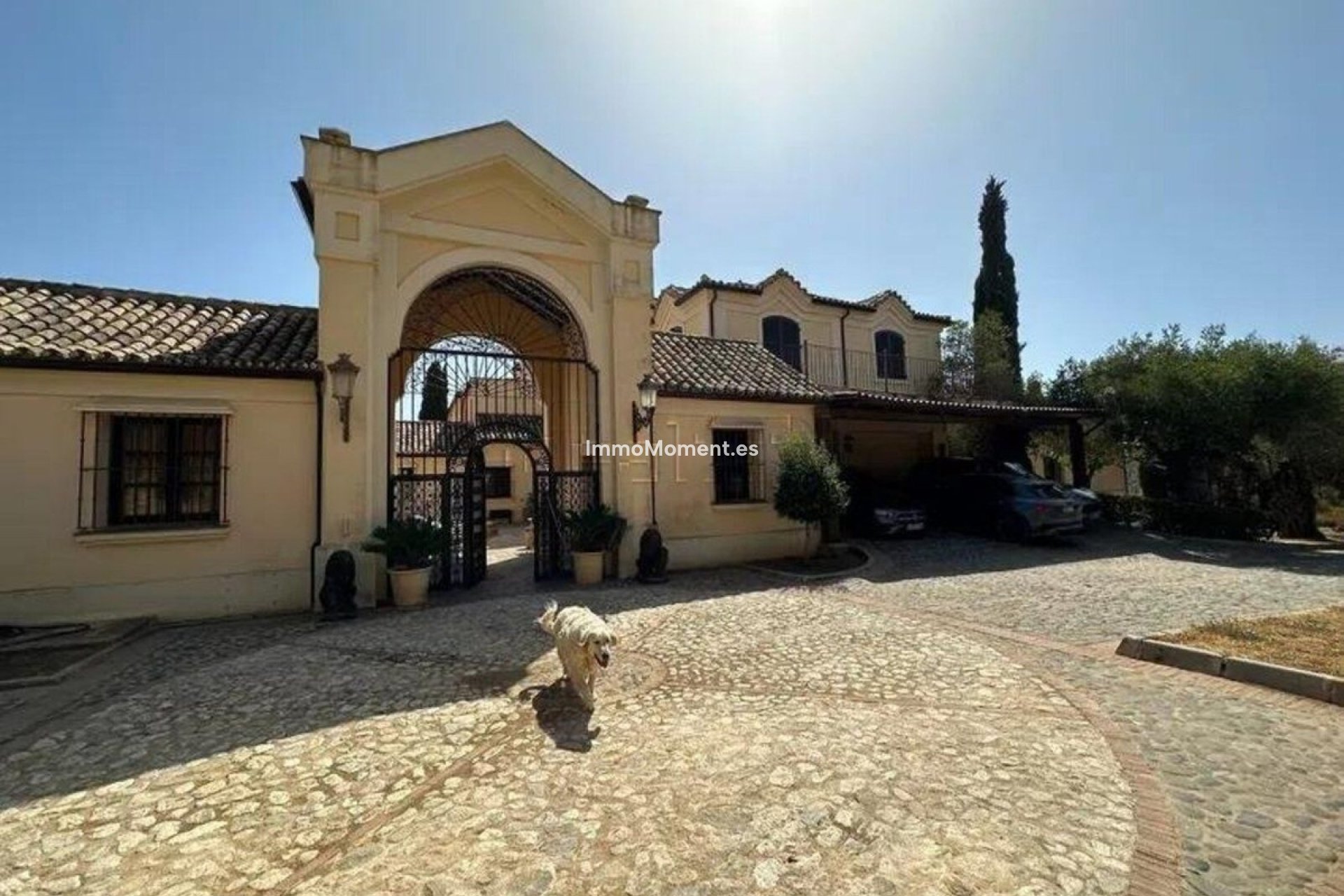 Bestaande woning - Villa - Marbella - La Mairena