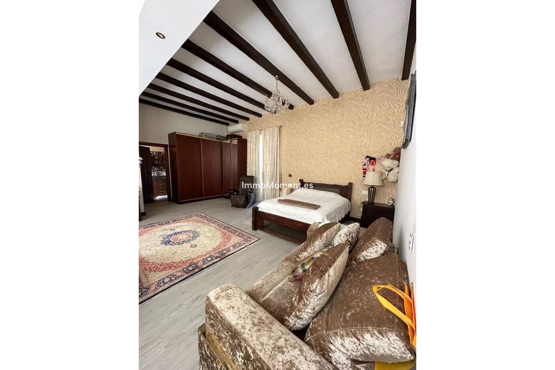 Bestaande woning - Villa - Marbella - La Mairena
