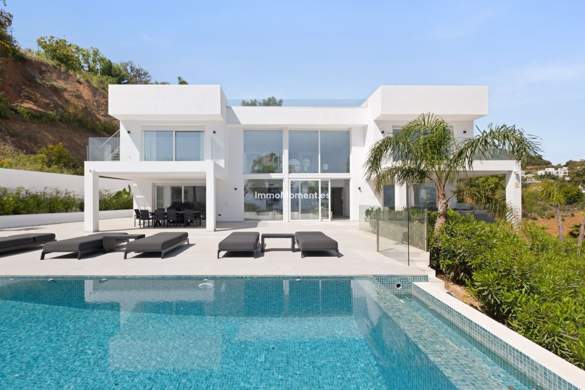 Bestaande woning - Villa - Marbella - La Mairena