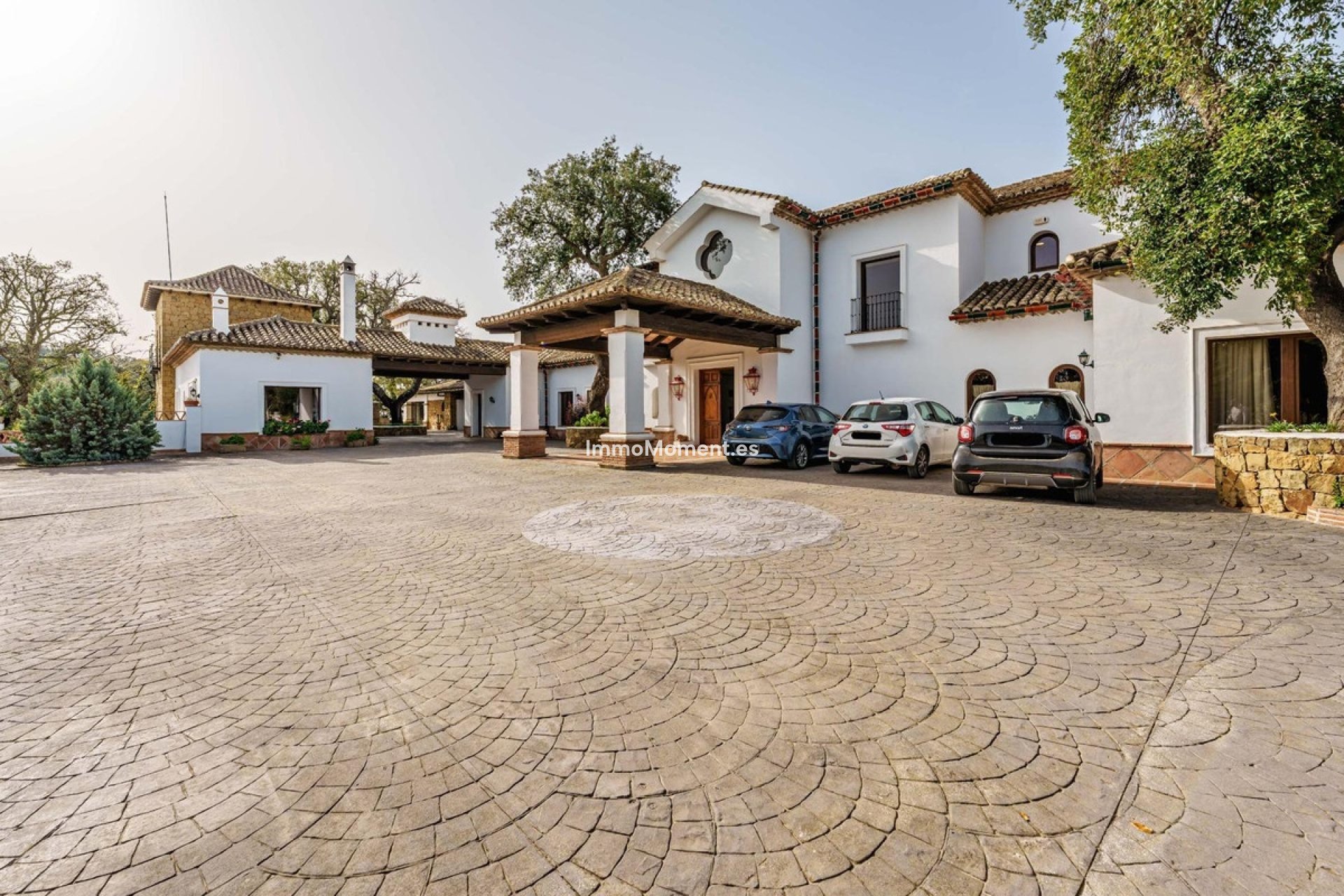 Bestaande woning - Villa - Marbella - La Mairena