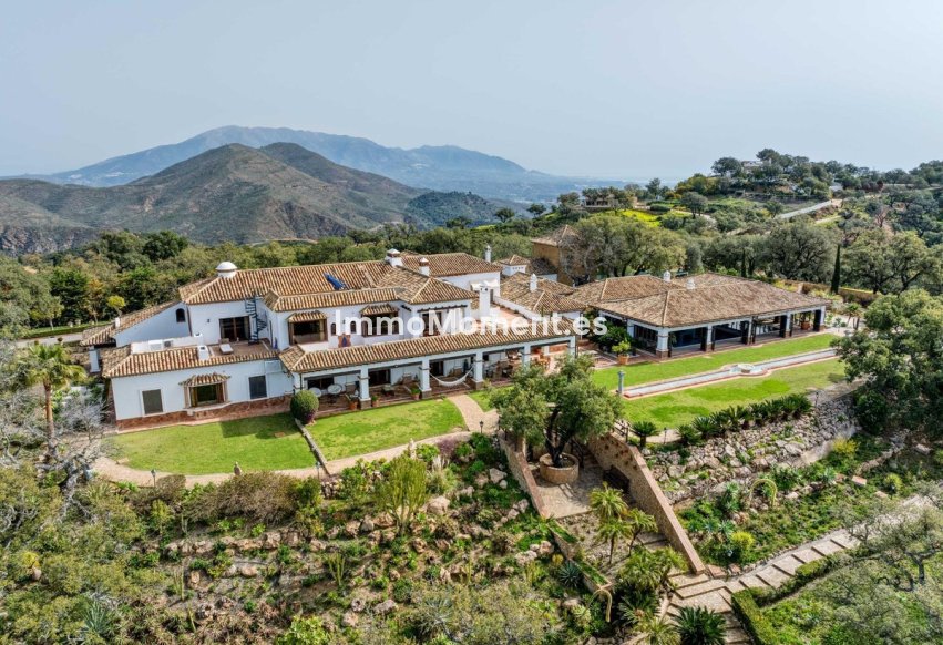 Bestaande woning - Villa - Marbella - La Mairena