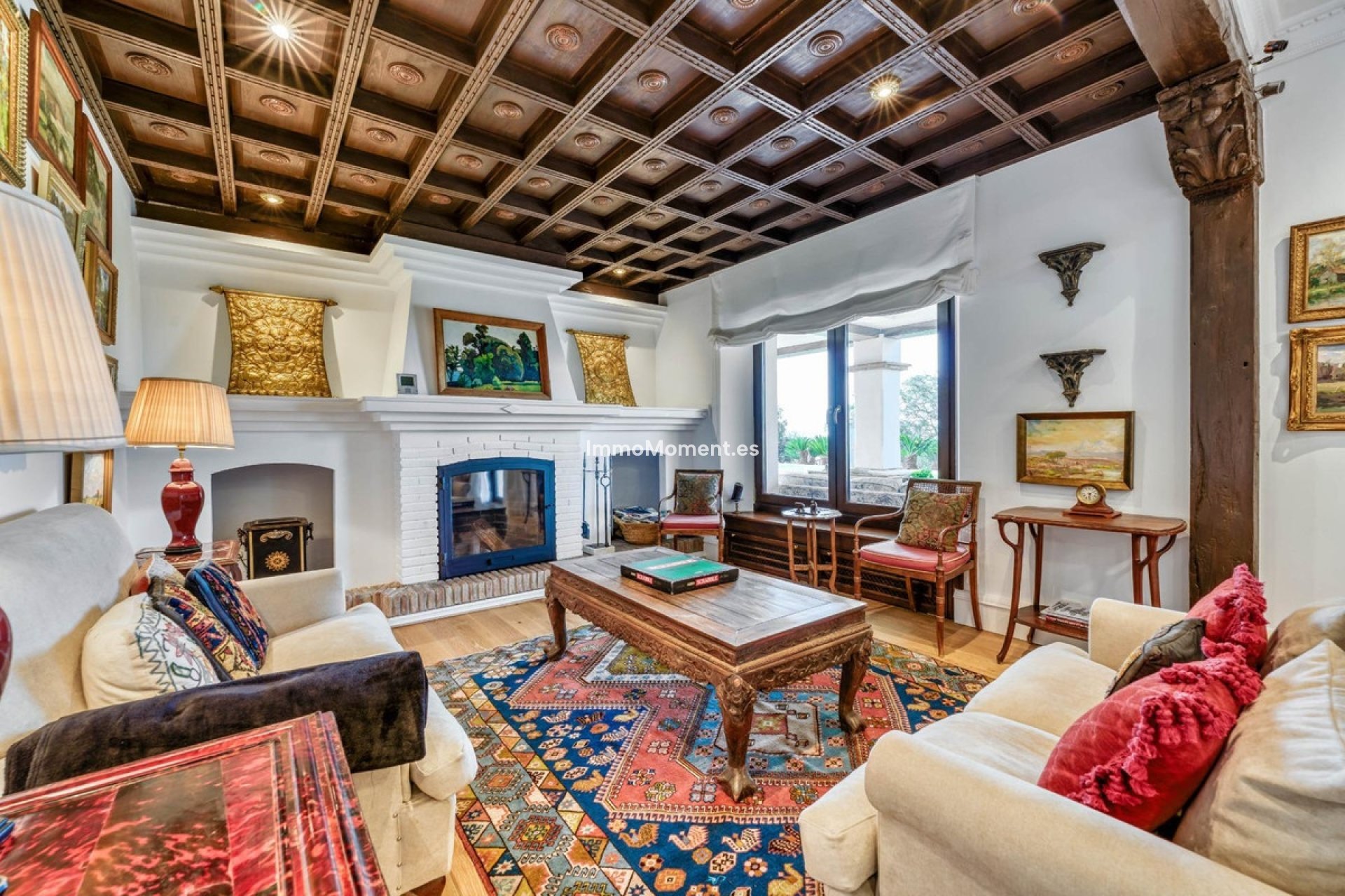 Bestaande woning - Villa - Marbella - La Mairena
