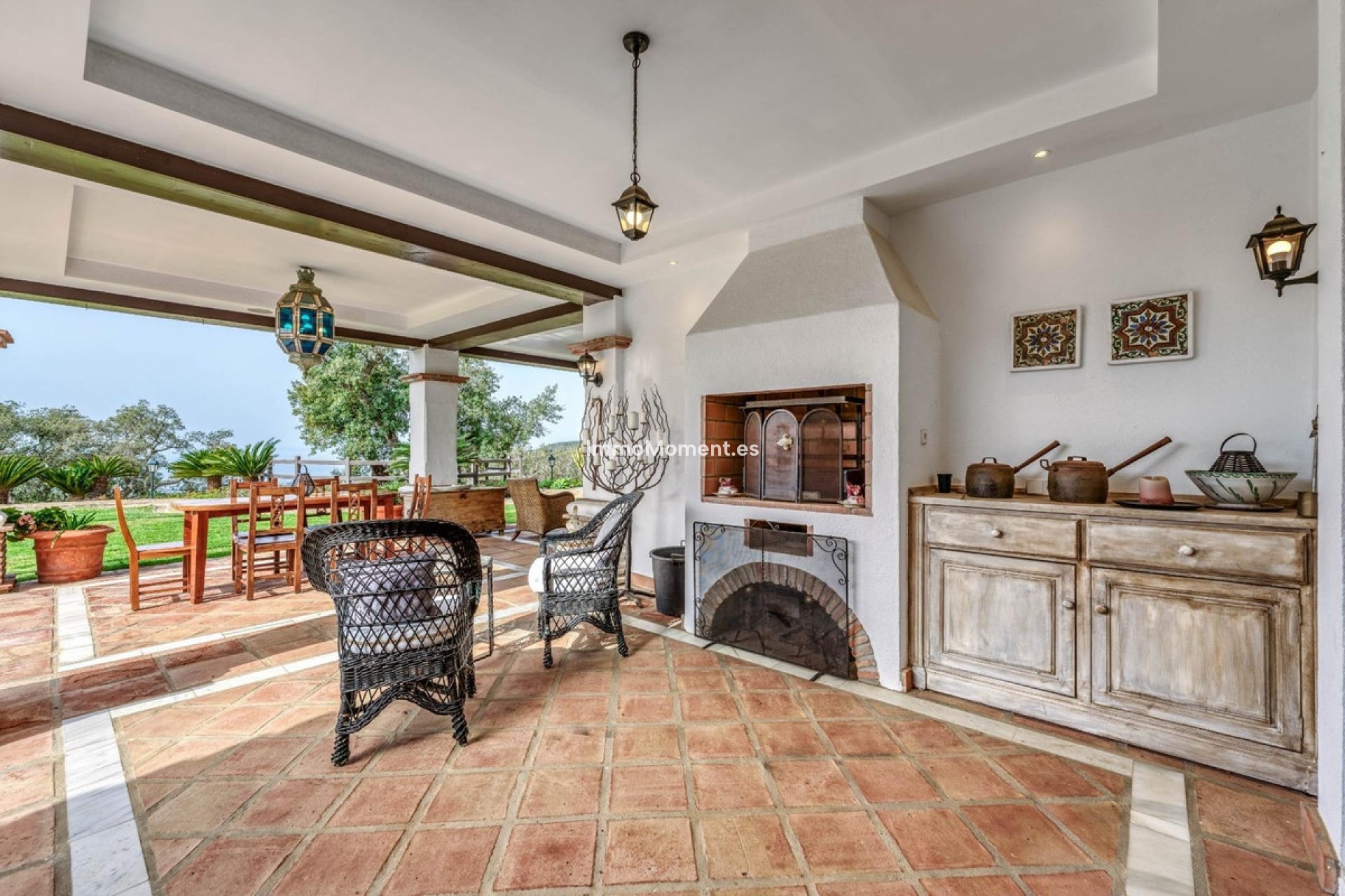 Bestaande woning - Villa - Marbella - La Mairena