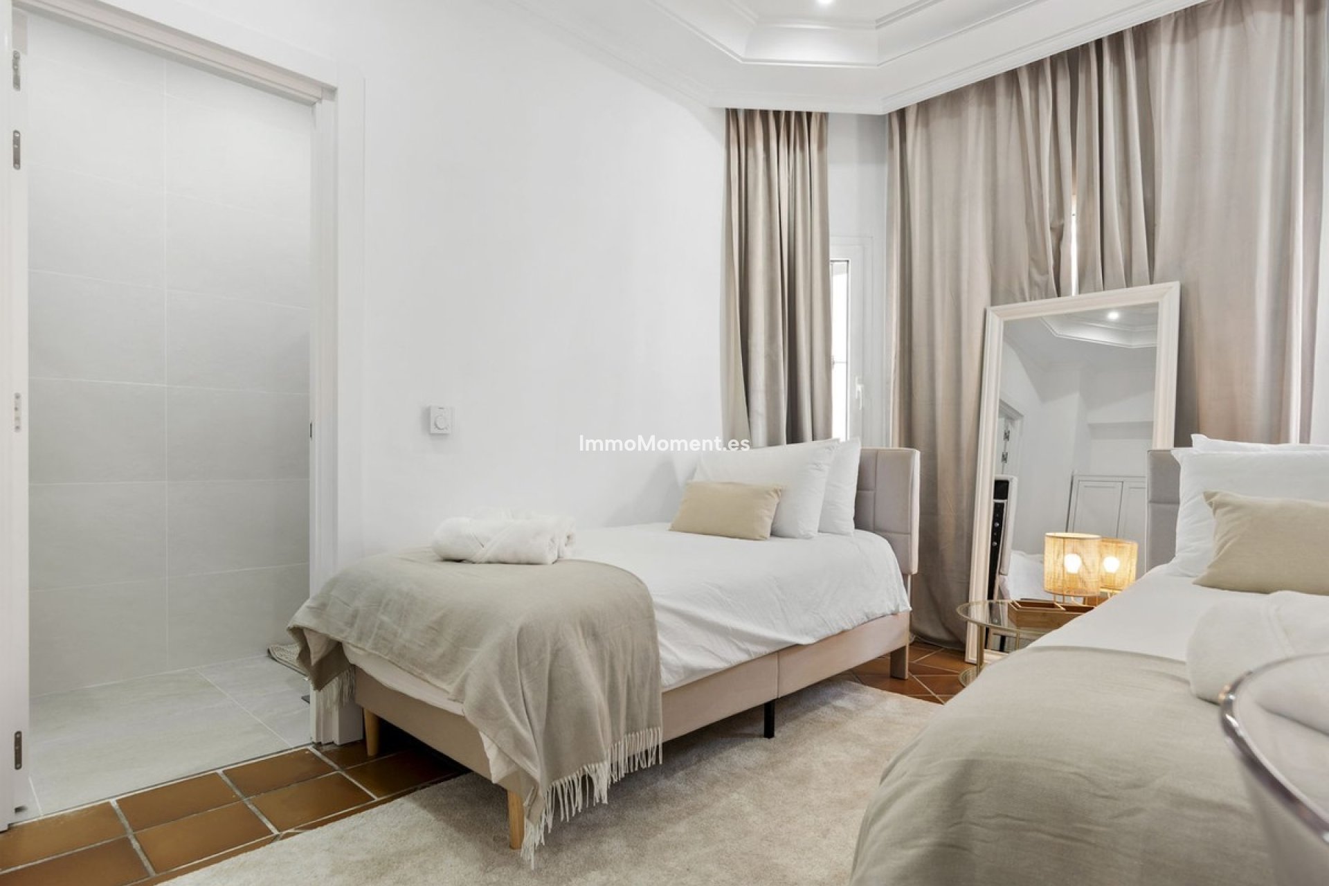 Bestaande woning - Villa - Marbella - Las Chapas