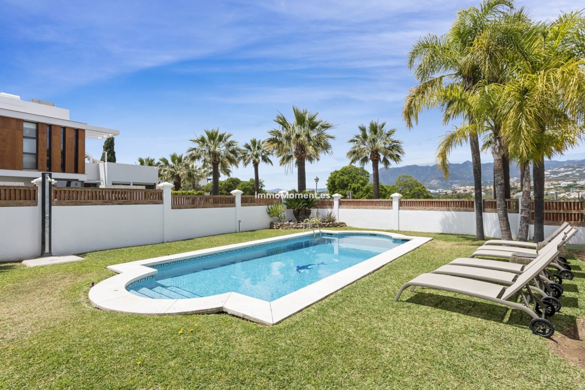 Bestaande woning - Villa - Marbella - Las Chapas