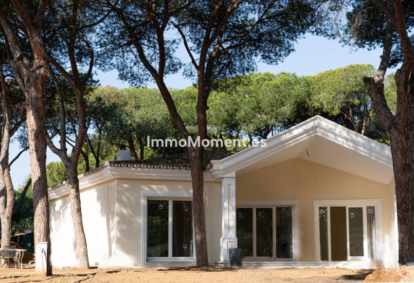 Bestaande woning - Villa - Marbella - Las Chapas