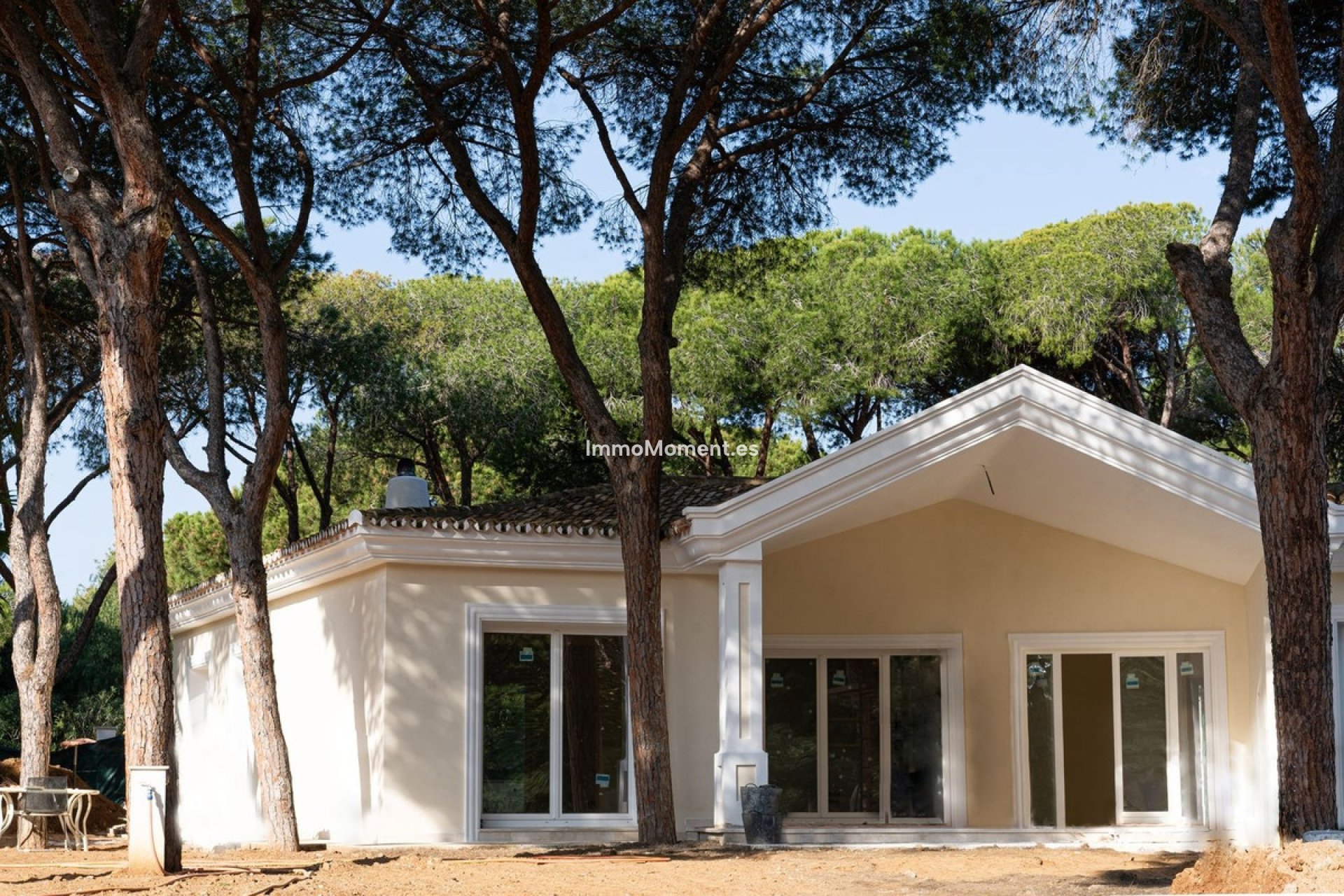 Bestaande woning - Villa - Marbella - Las Chapas