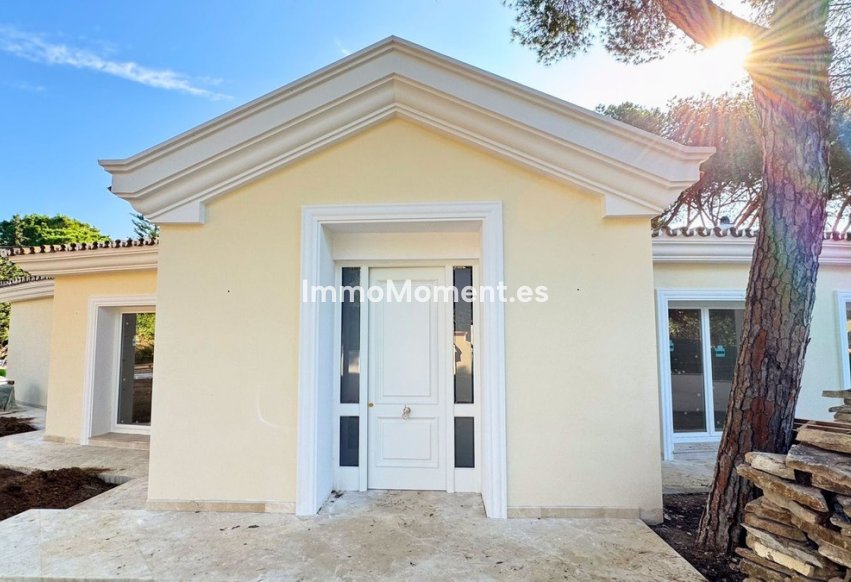 Bestaande woning - Villa - Marbella - Las Chapas