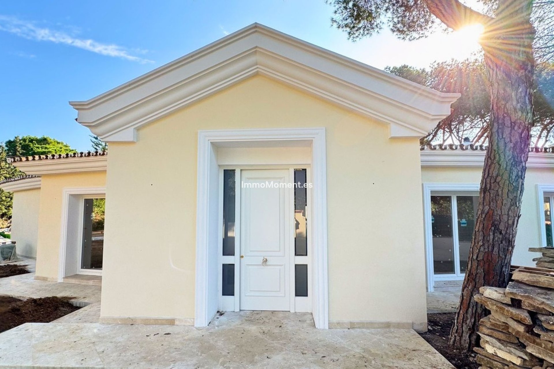 Bestaande woning - Villa - Marbella - Las Chapas