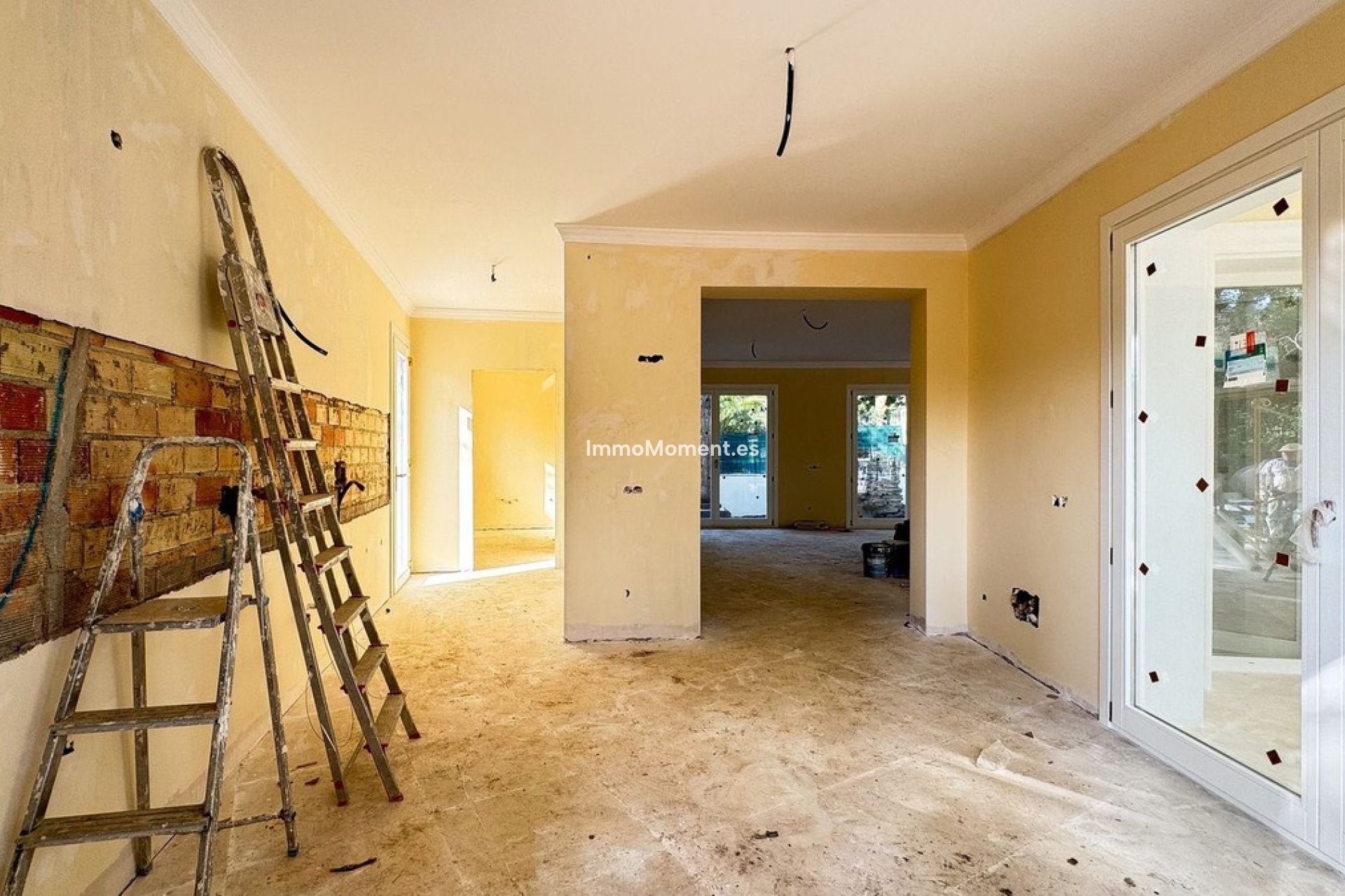 Bestaande woning - Villa - Marbella - Las Chapas