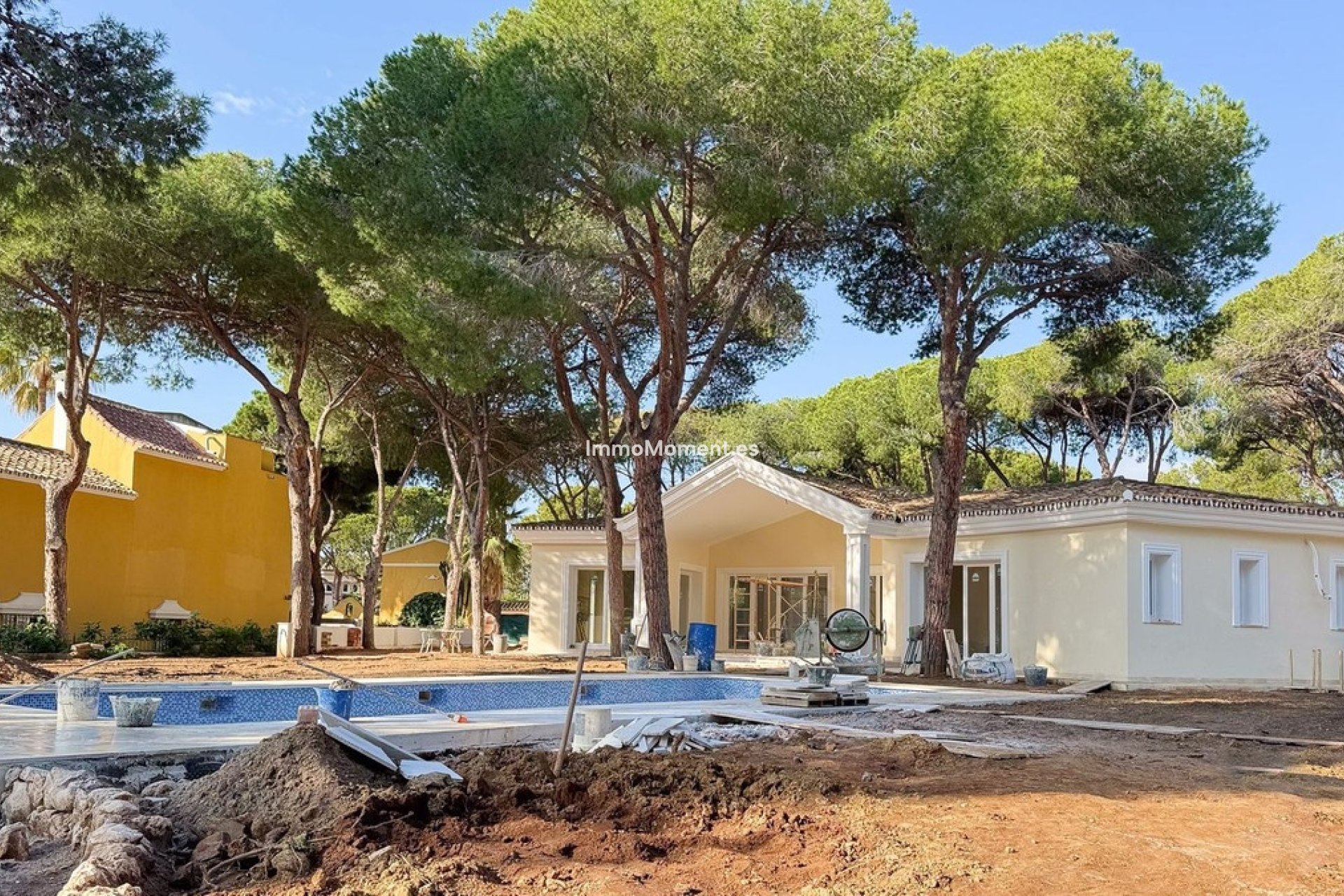 Bestaande woning - Villa - Marbella - Las Chapas