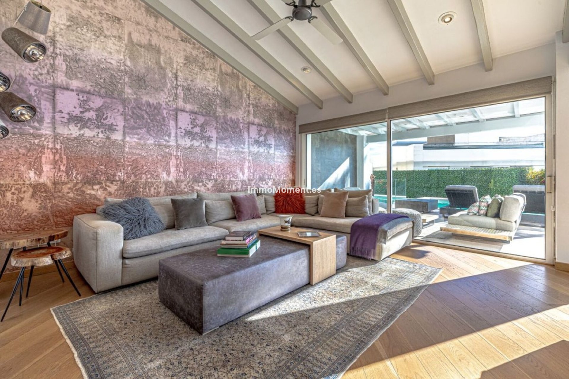 Bestaande woning - Villa - Marbella - Las Chapas