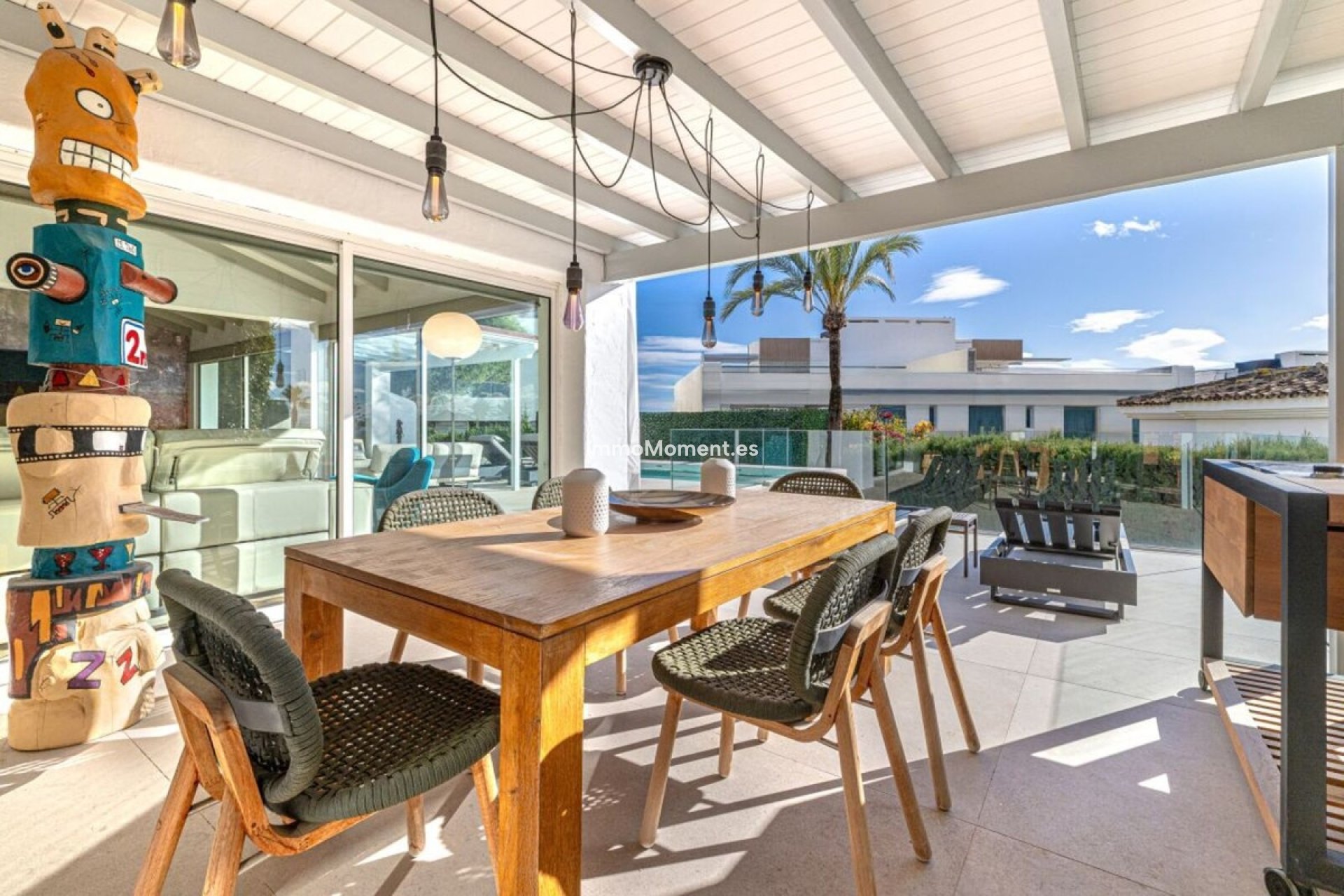 Bestaande woning - Villa - Marbella - Las Chapas